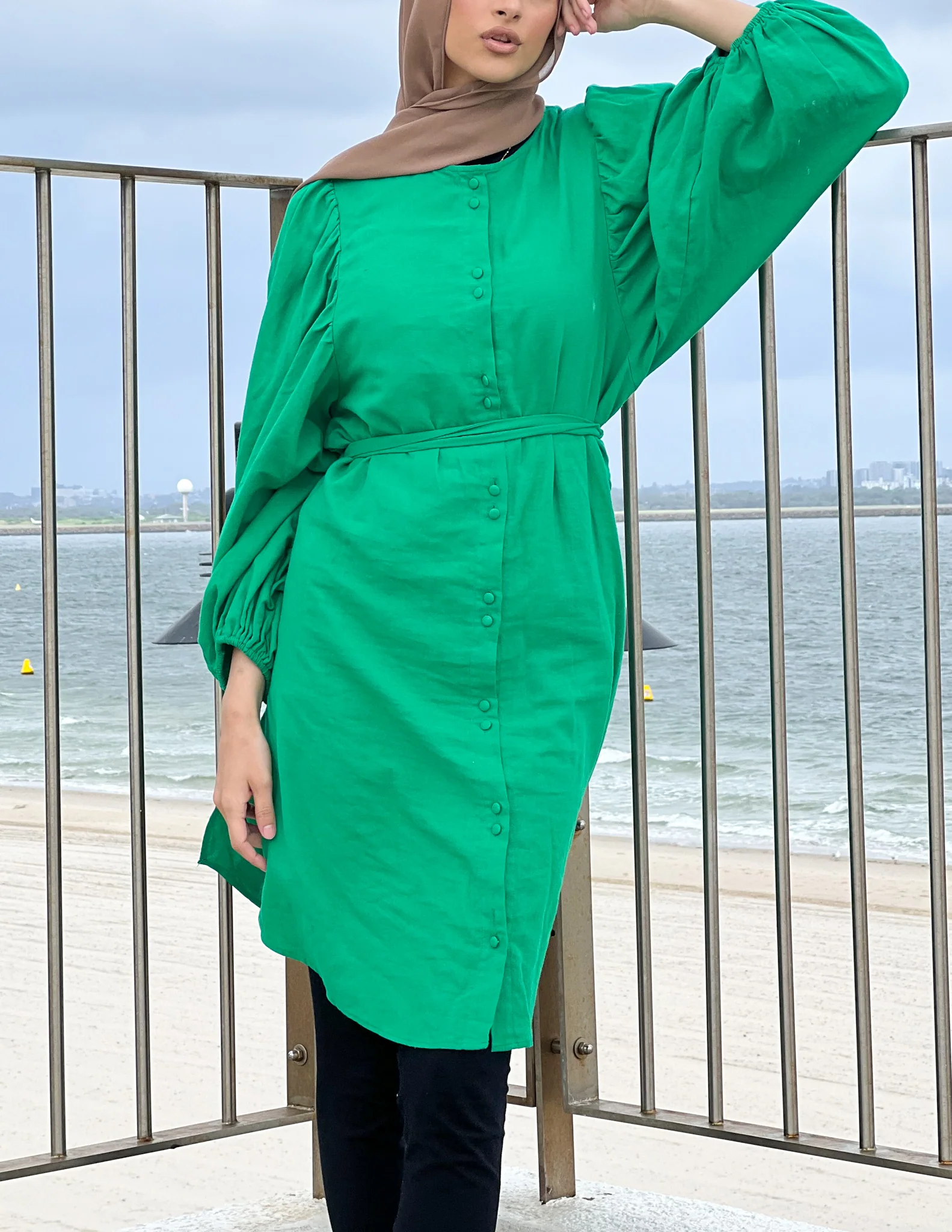 Lantern Belle Blouse - Image 15