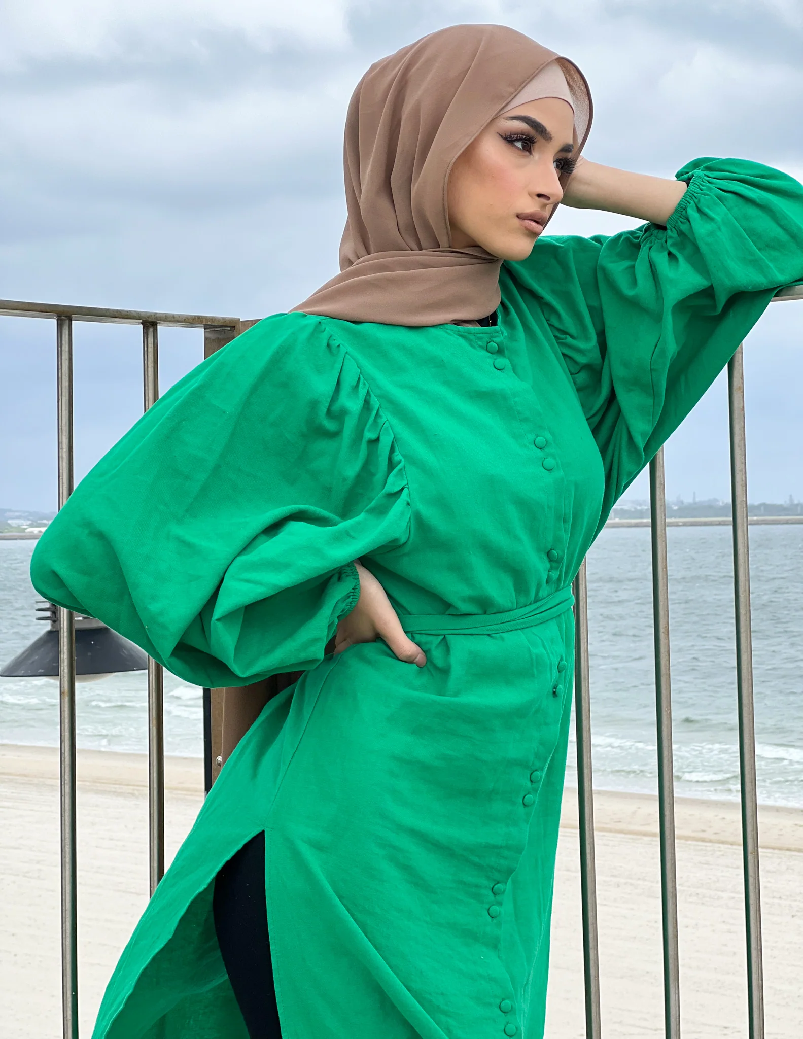 Lantern Belle Blouse - Image 16