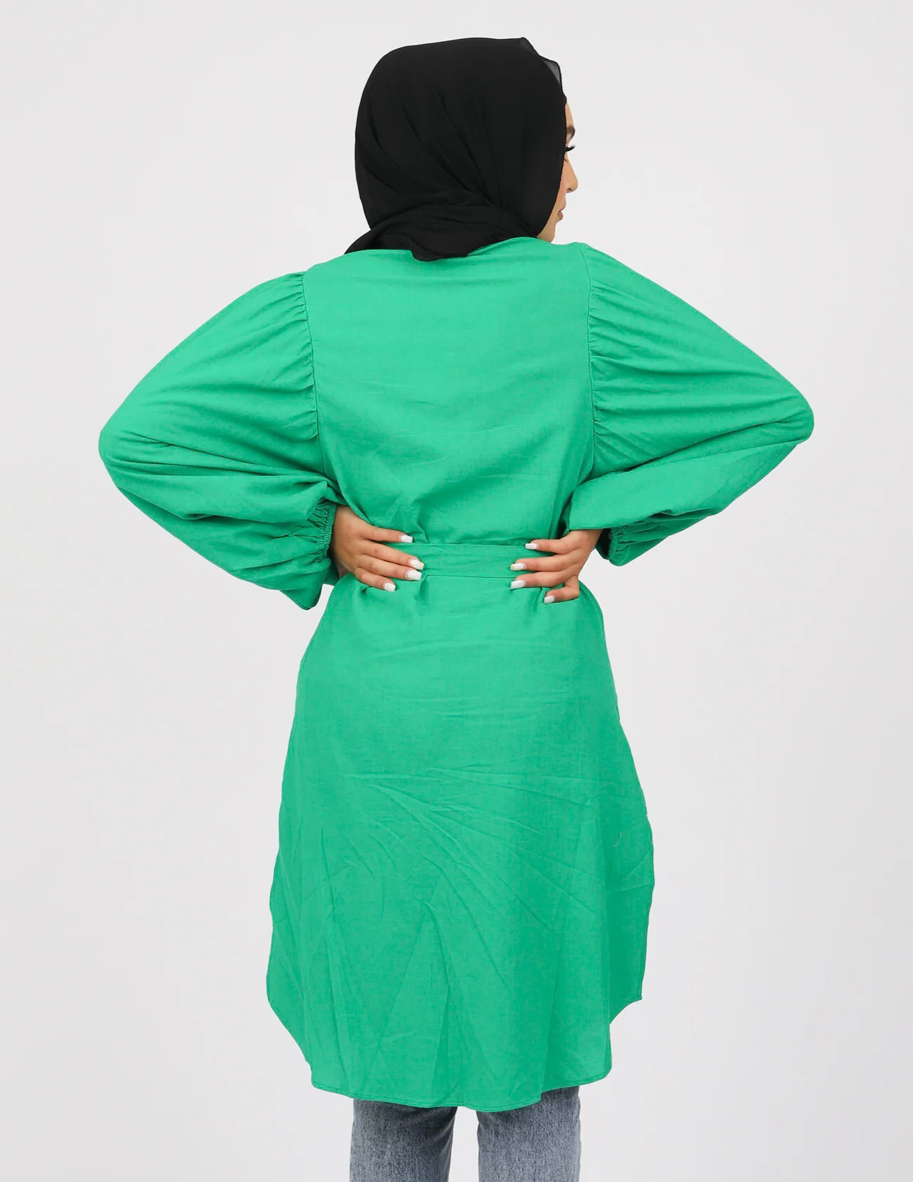 Lantern Belle Blouse - Image 19