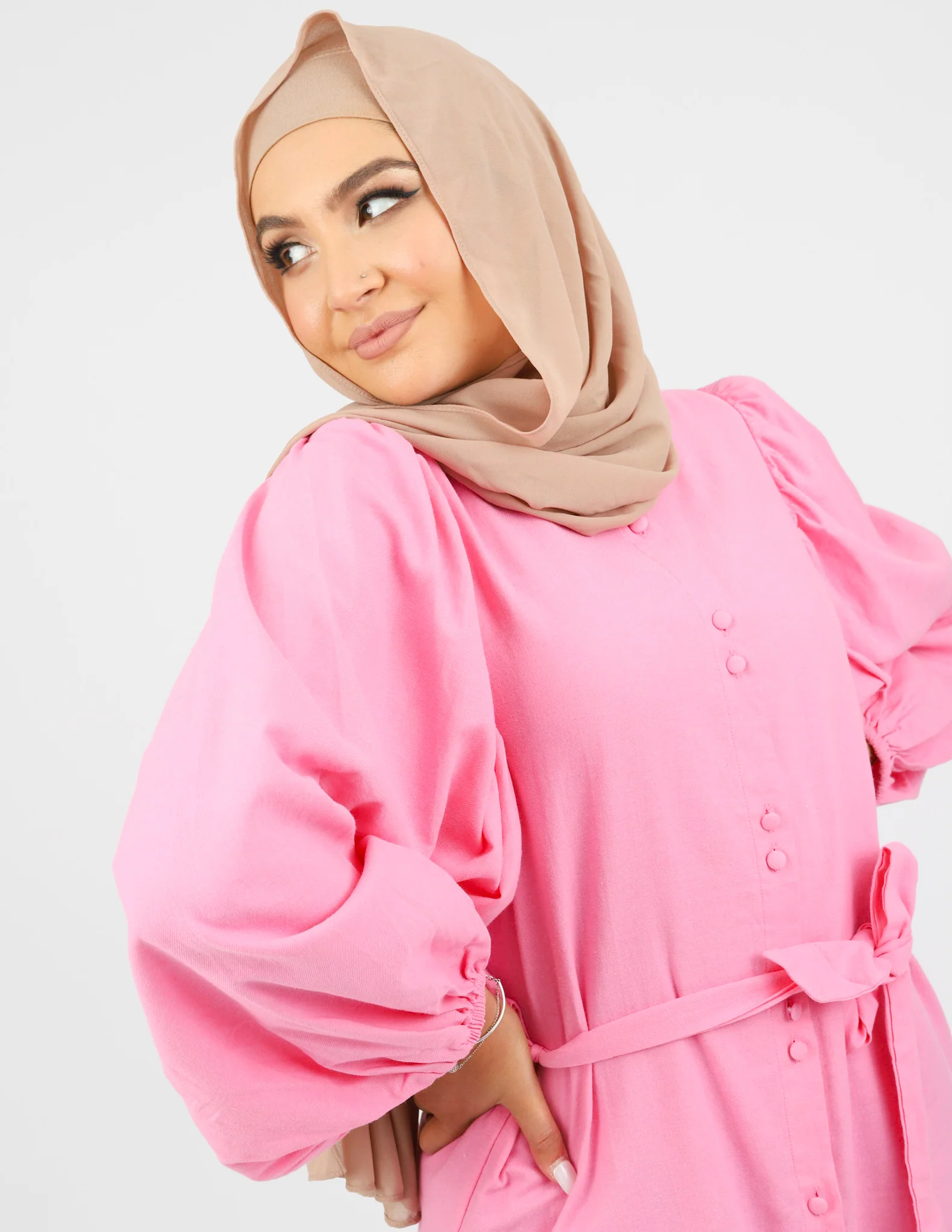 Lantern Belle Blouse - Image 7