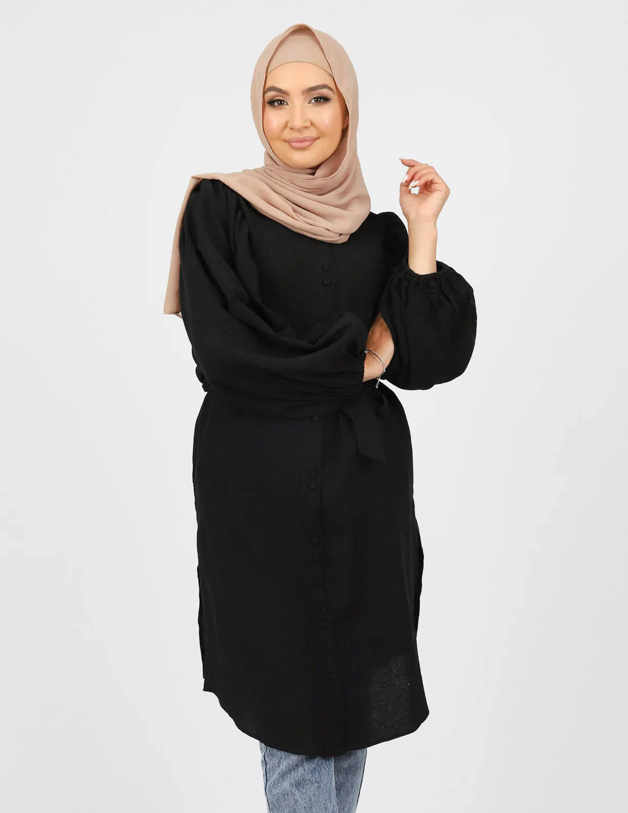 Lantern Belle Blouse - Image 8