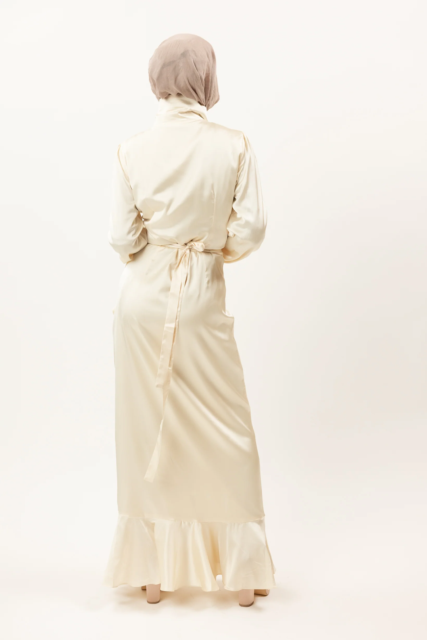 Layana Wrap Dress - Image 18