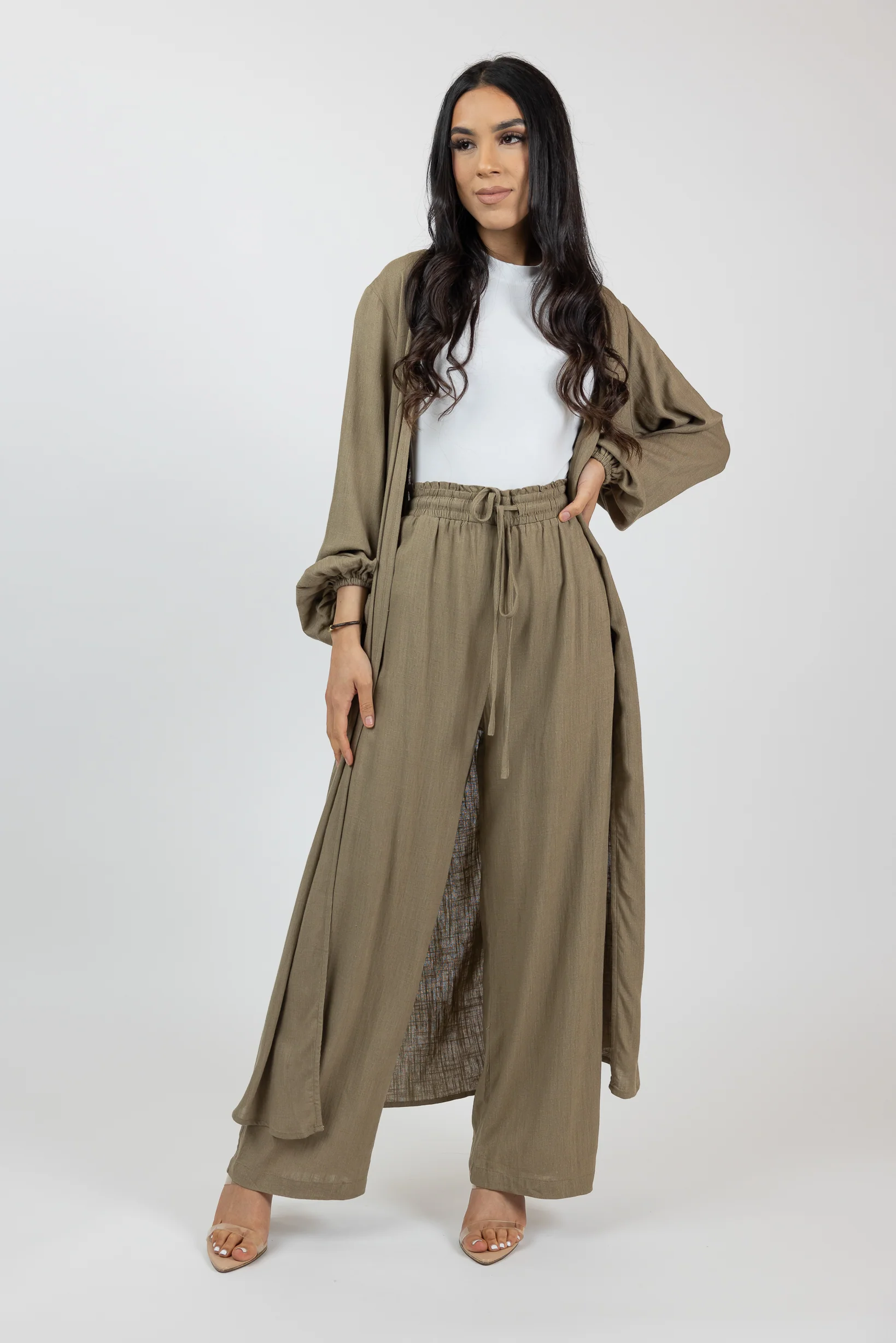 Layel Linen Pants - Image 23