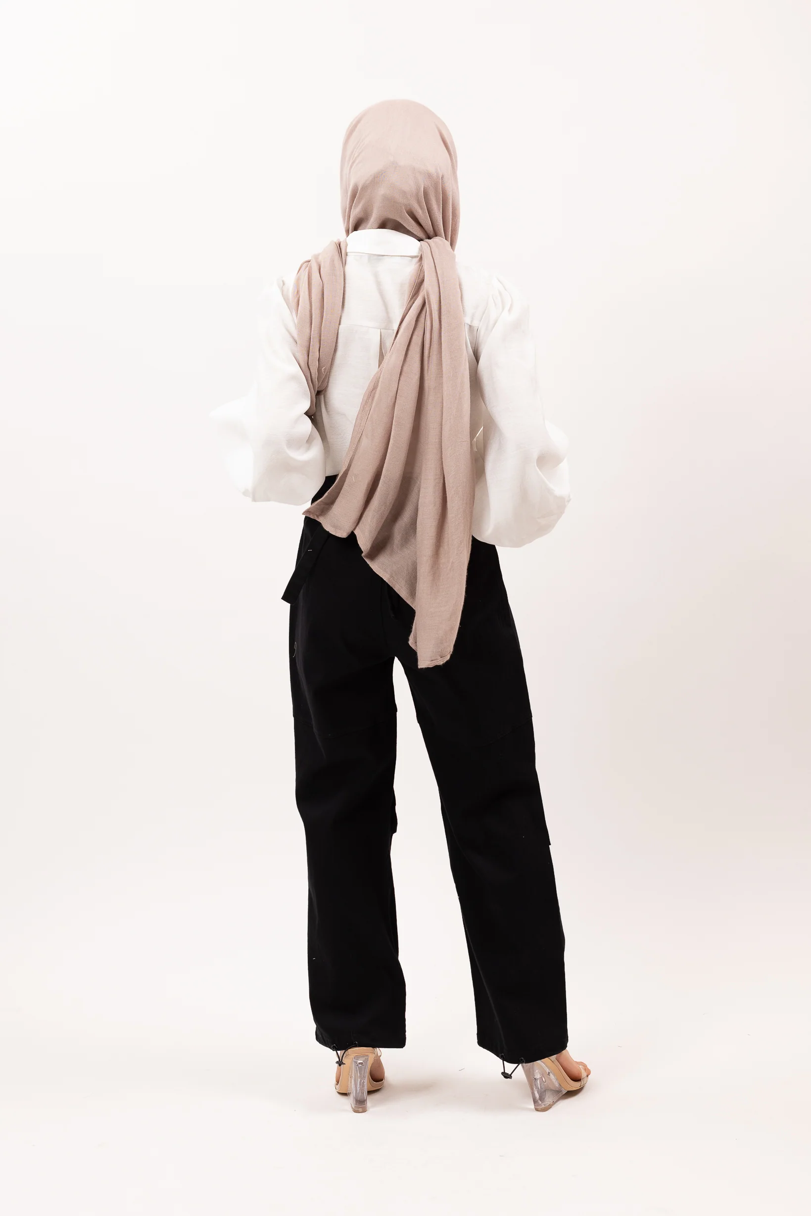 Lexi Denim Detailed Pants - Image 5