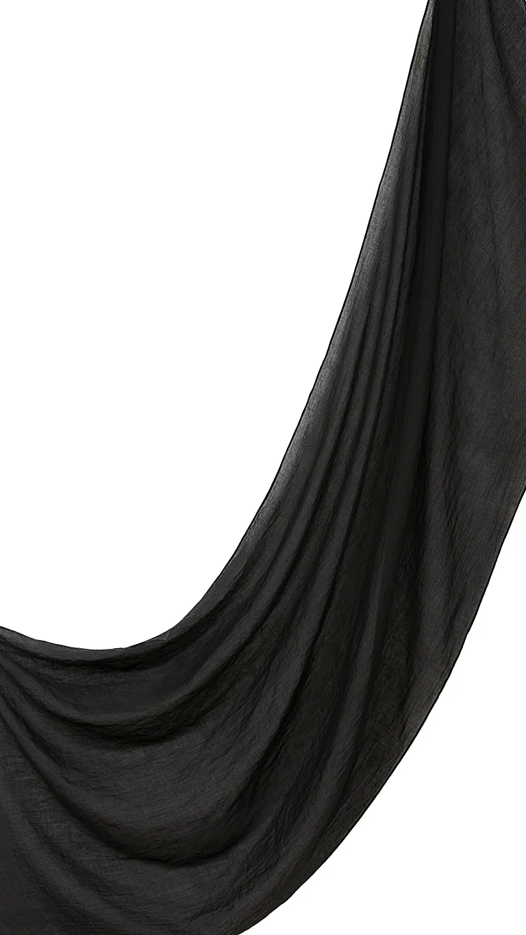 Linen Shawl - Image 12