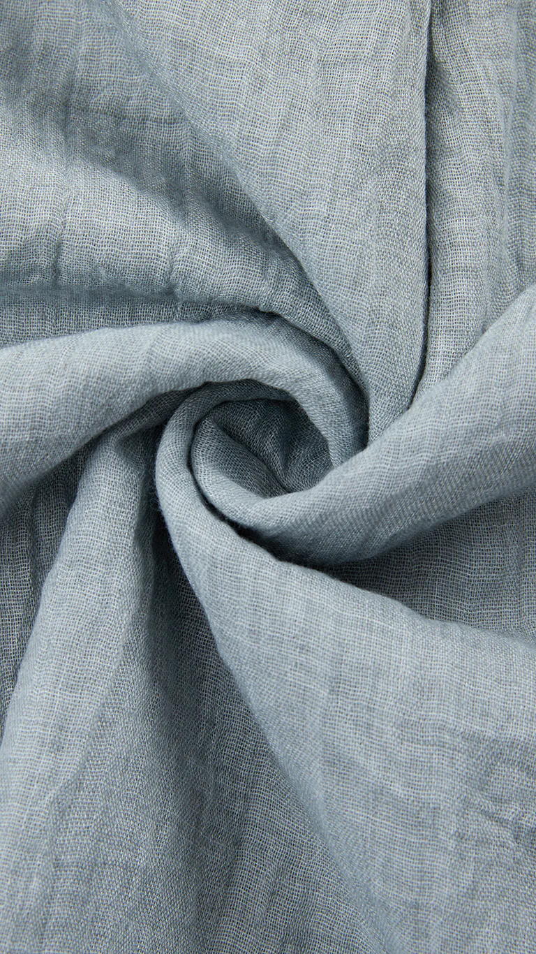 Linen Shawl - Image 15