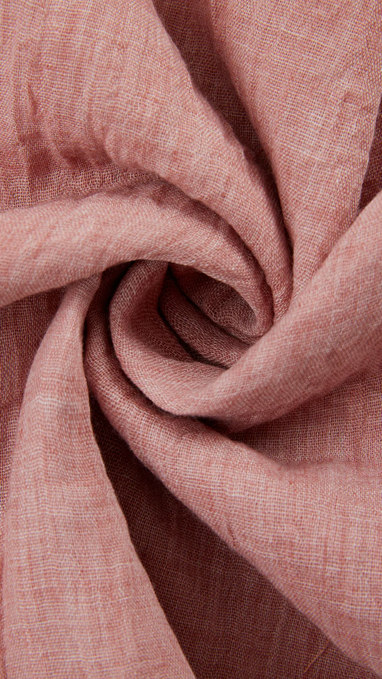 Linen Shawl - Image 3