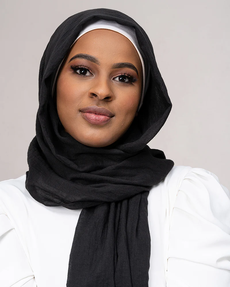 Linen Shawl - Image 8