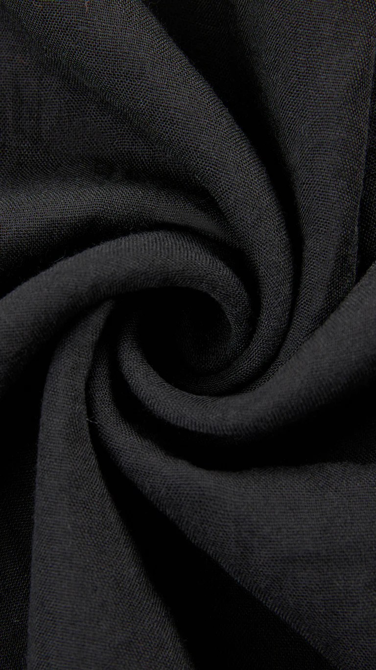 Linen Shawl - Image 9