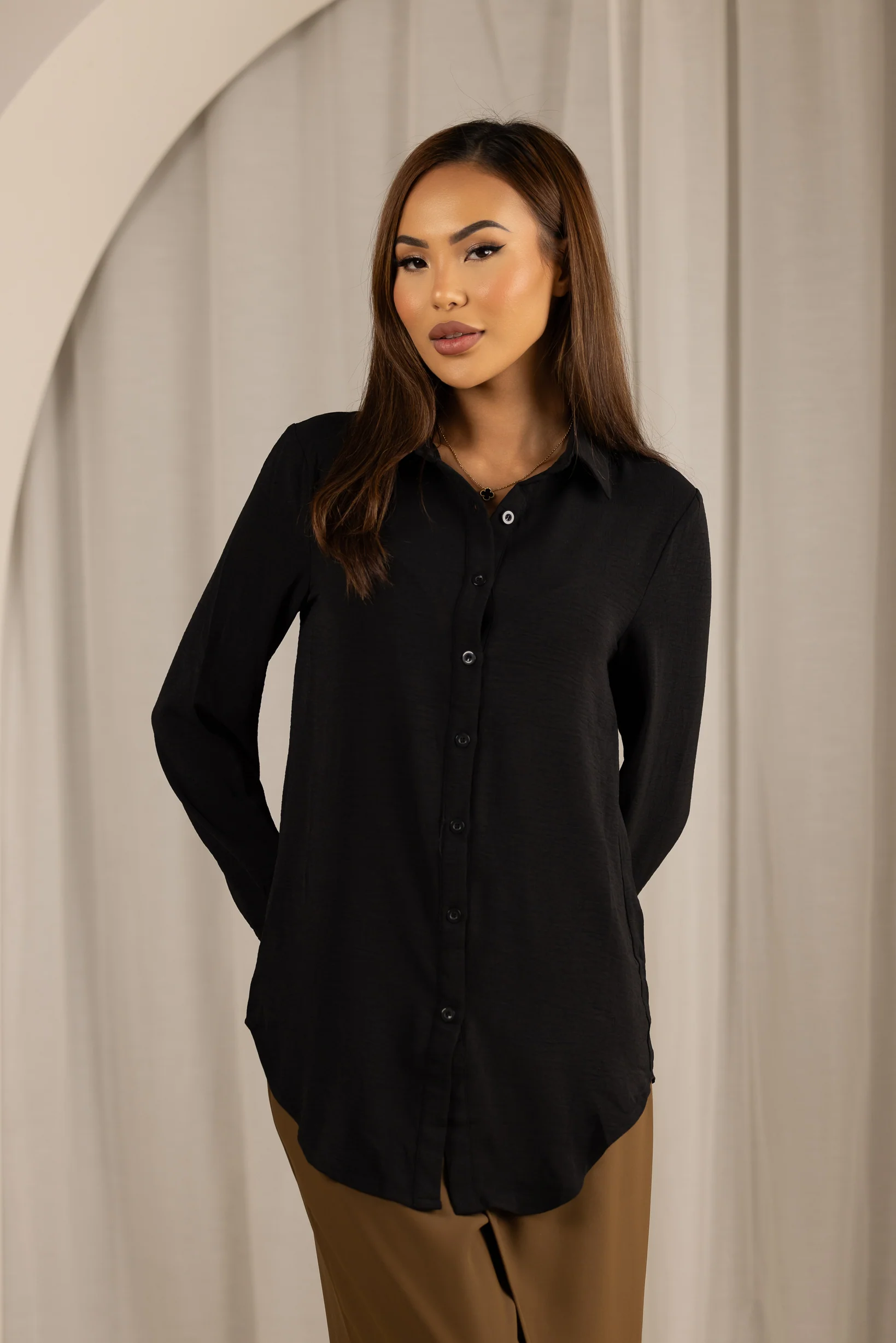 Long Looped Shirt - Image 5