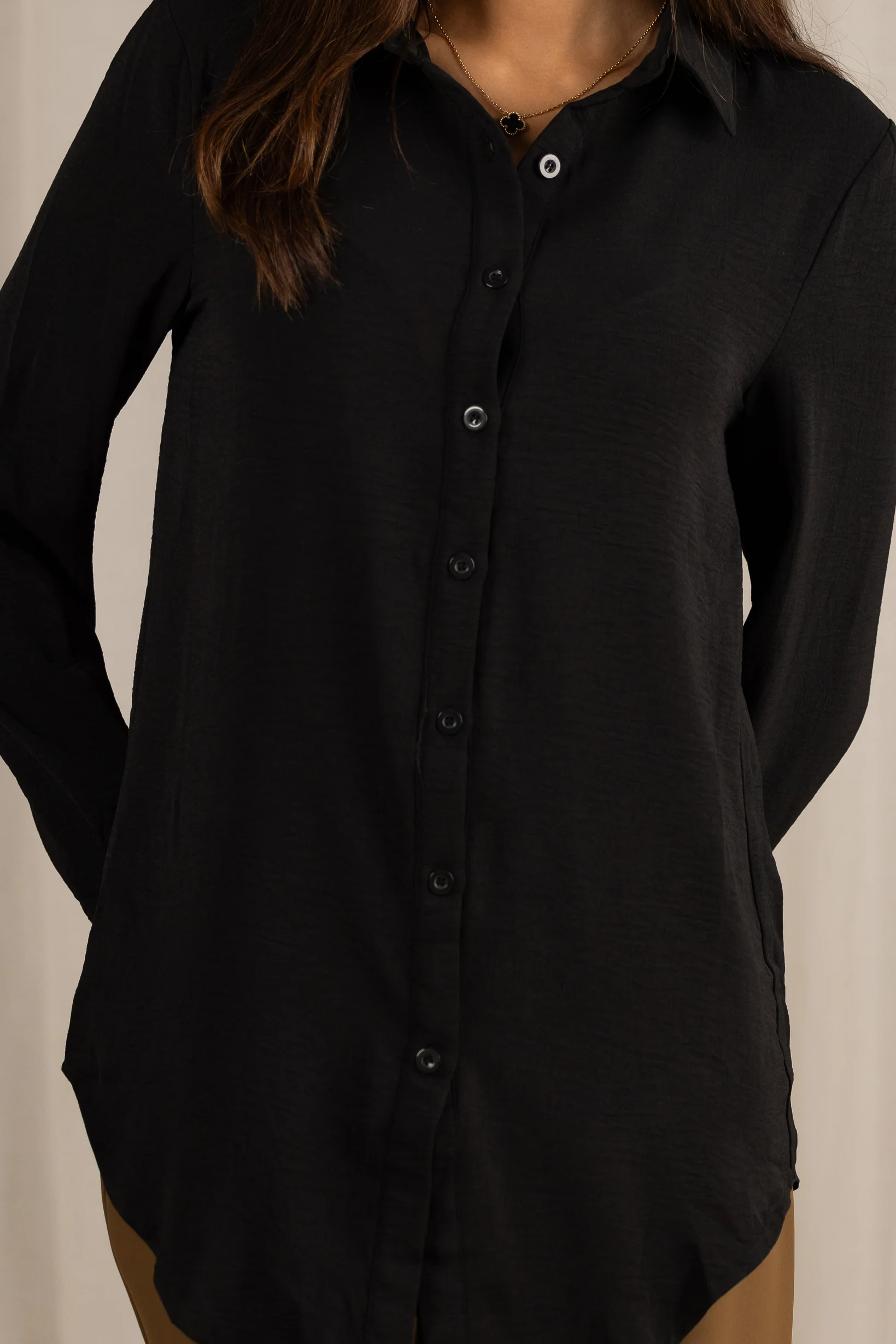 Long Looped Shirt - Image 6