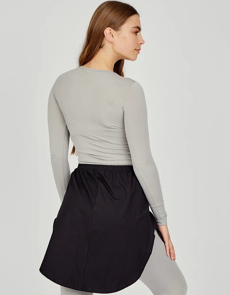Loop Layering Skirt - Image 10