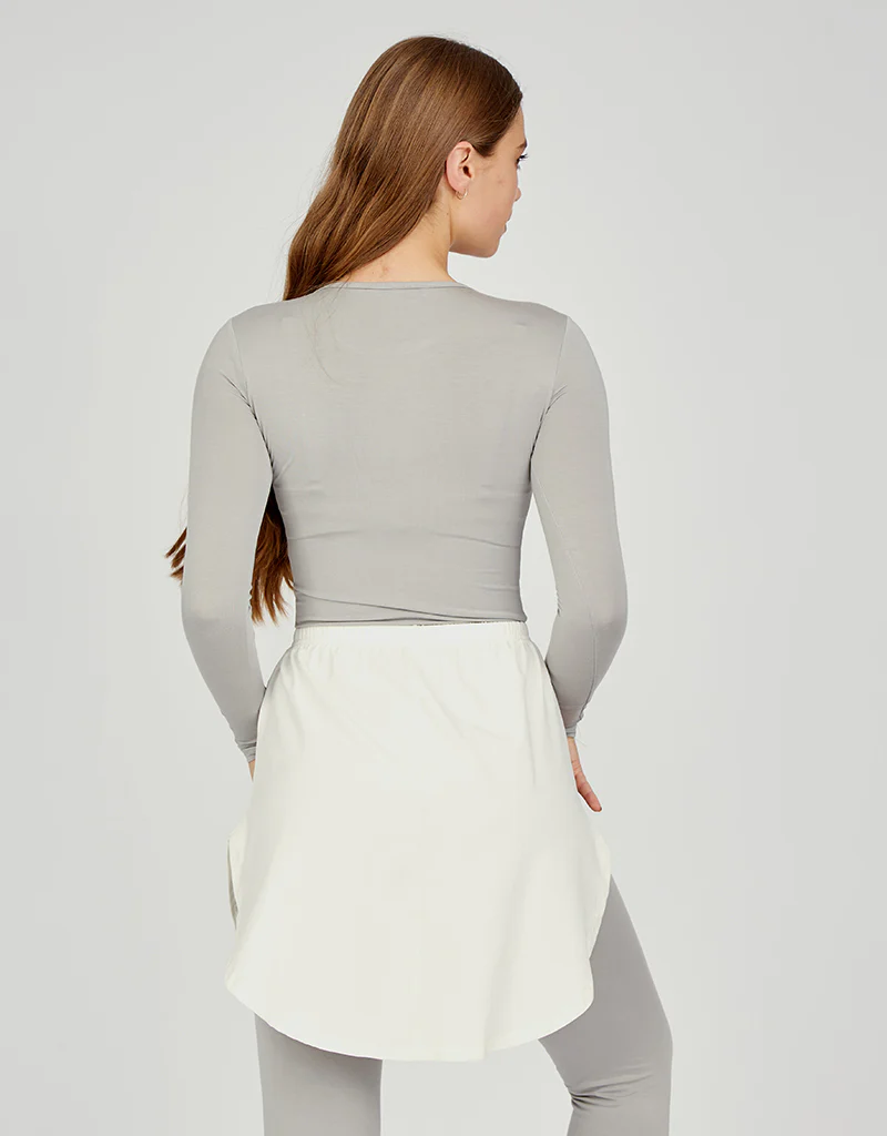 Loop Layering Skirt - Image 5