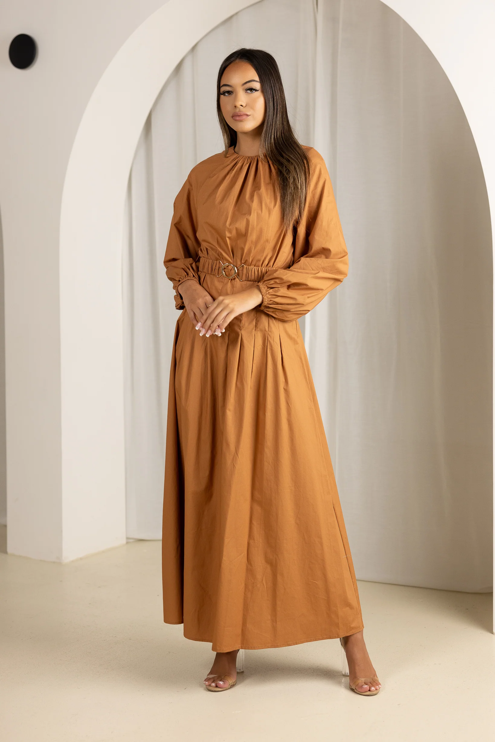 Lorelei Maxi Dress - Image 10