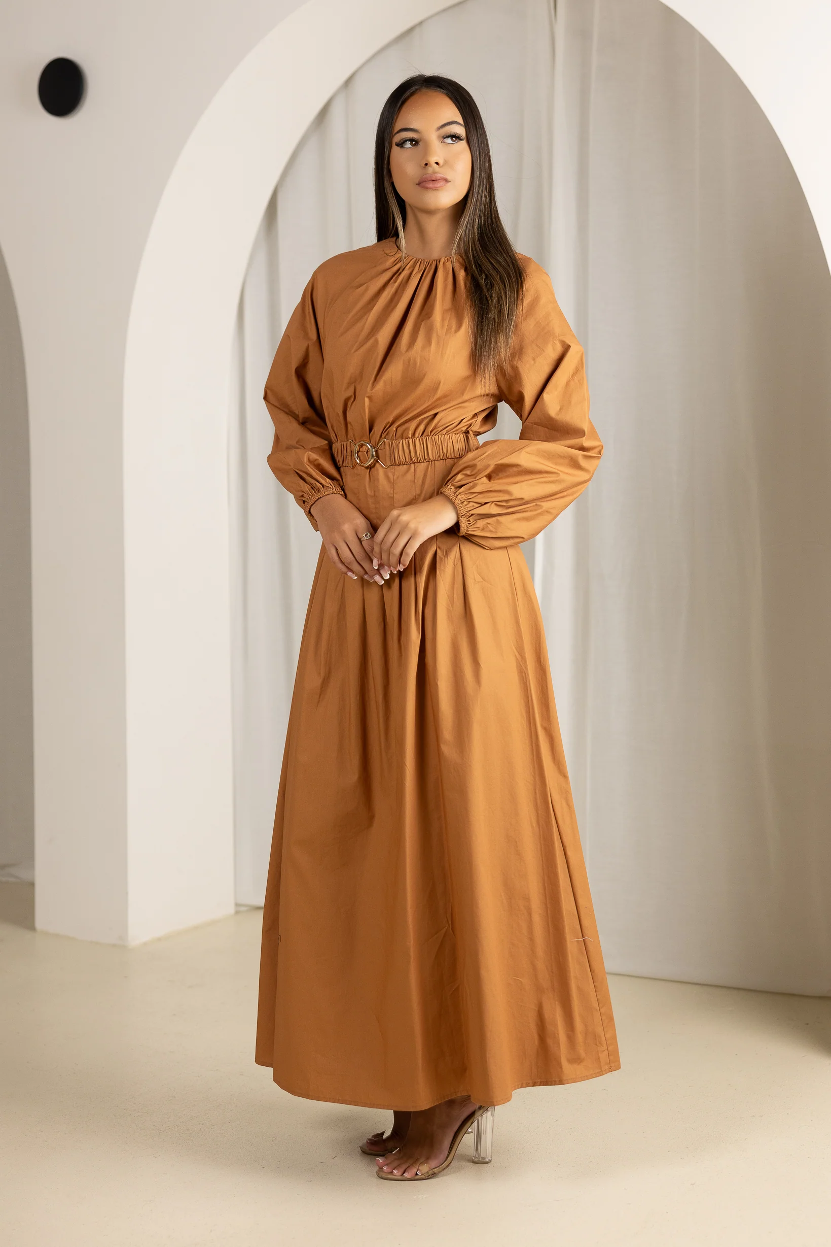 Lorelei Maxi Dress - Image 11