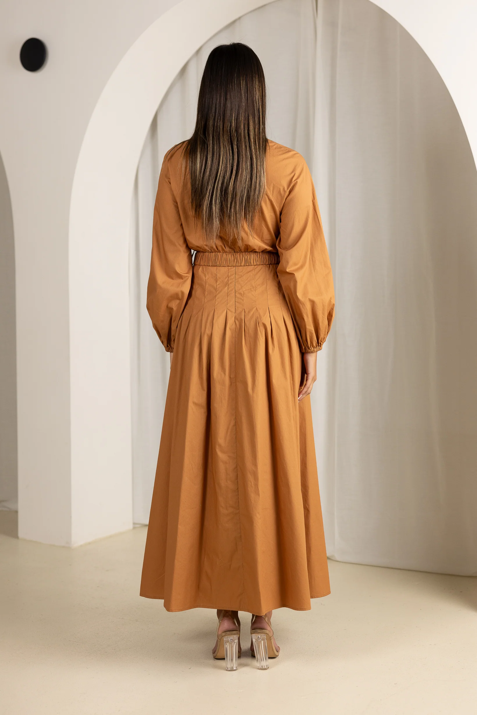 Lorelei Maxi Dress - Image 12
