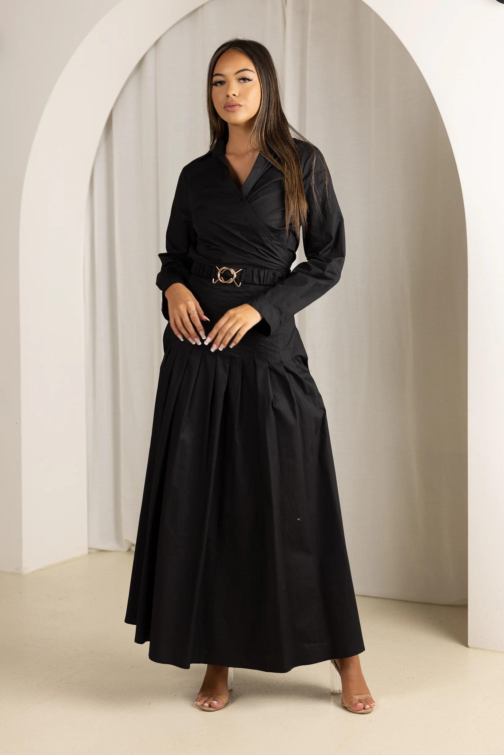 Lorelei Wrap Top - Image 6