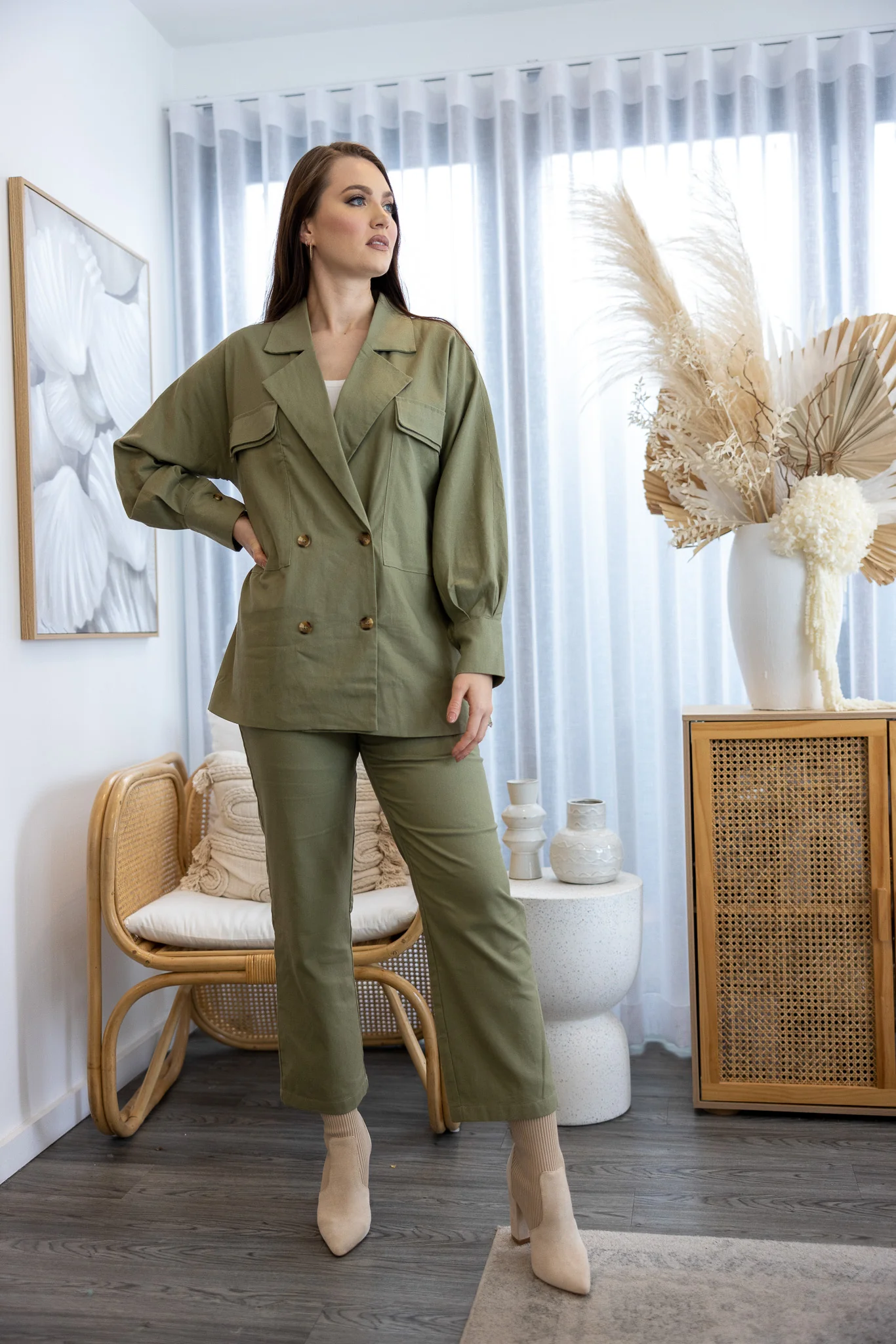 Lorna Khaki Bundle - Image 2