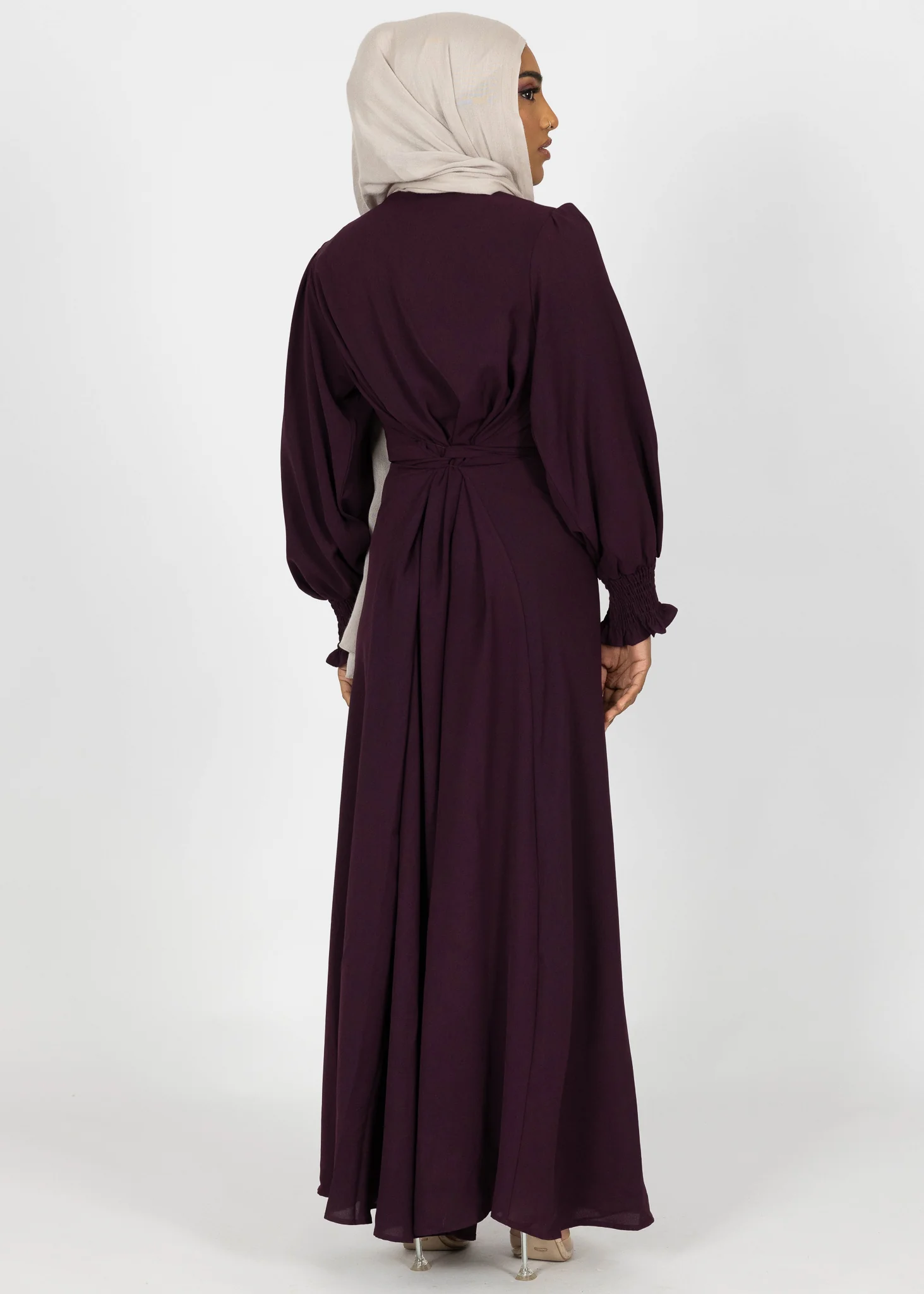 Lovella Shirt Maxi Dress - Image 5
