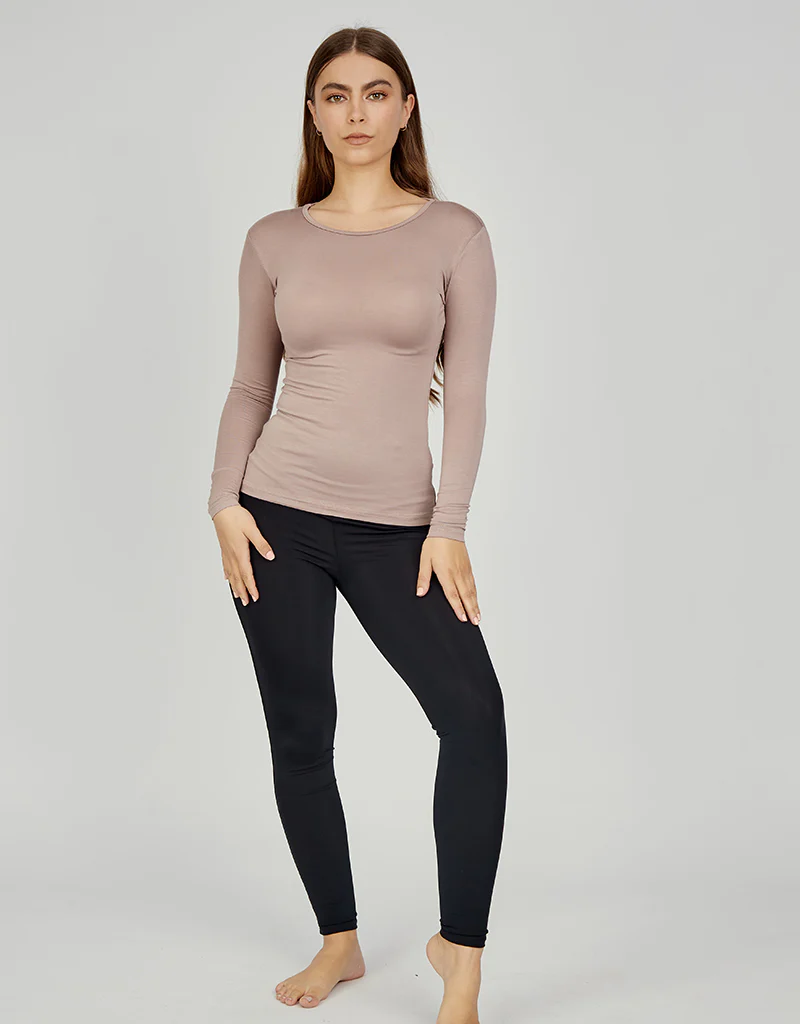 Low Neck Body Top - Dark Shades - Image 6