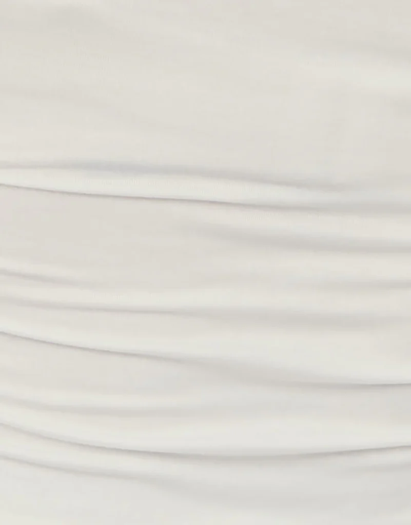 Low Neck Body Top - Light Shades - Image 15
