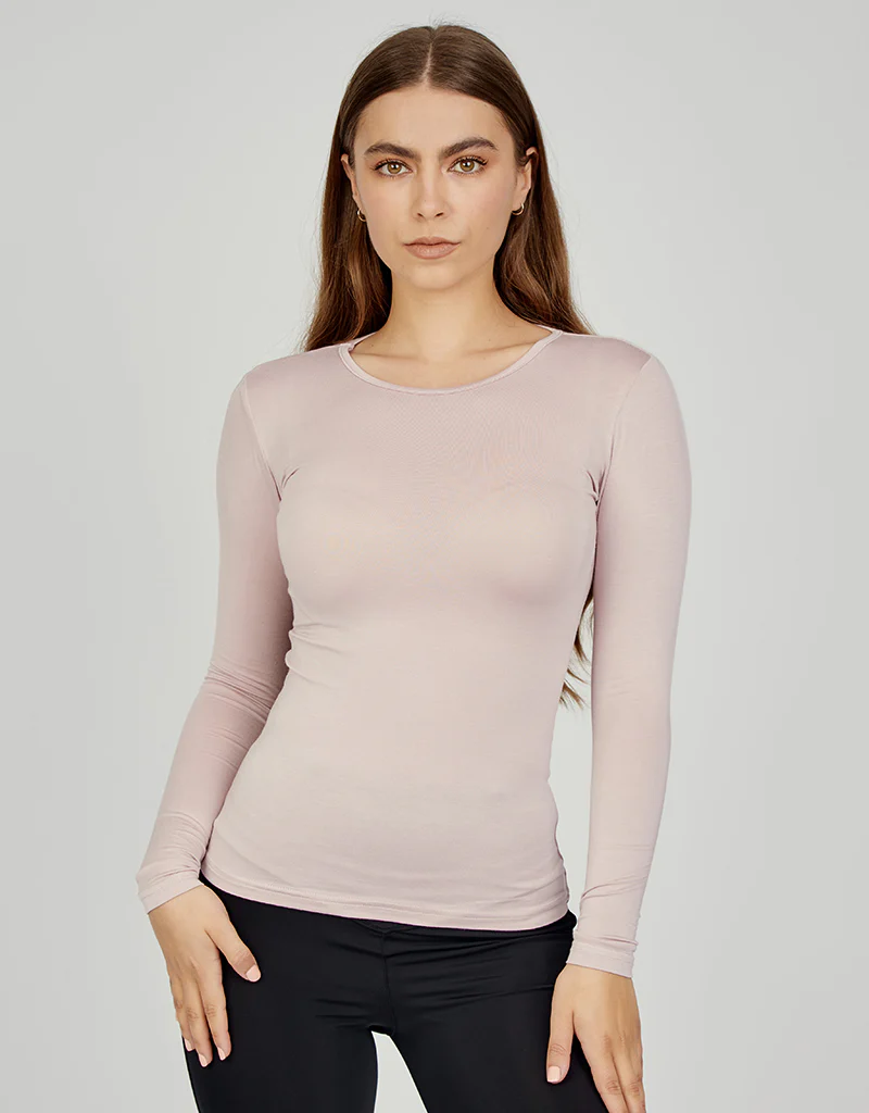 Low Neck Body Top - Light Shades - Image 16