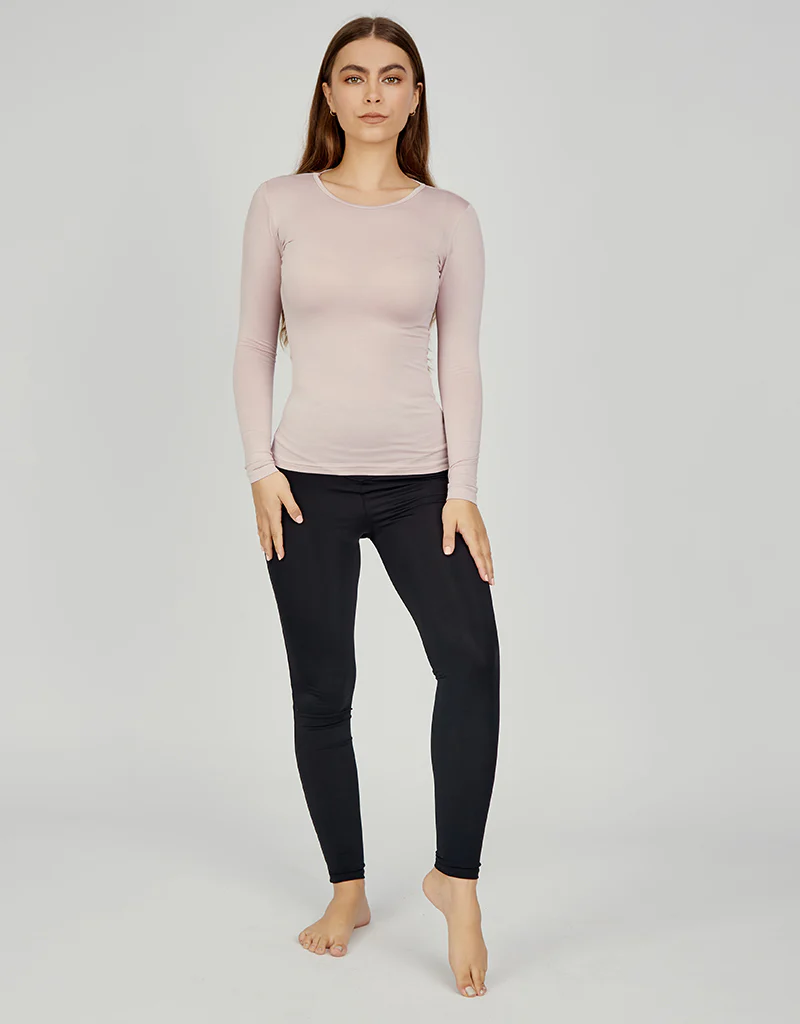 Low Neck Body Top - Light Shades - Image 17