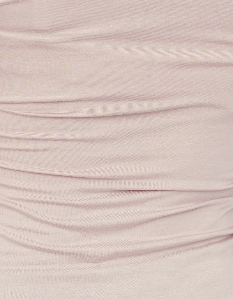 Low Neck Body Top - Light Shades - Image 20