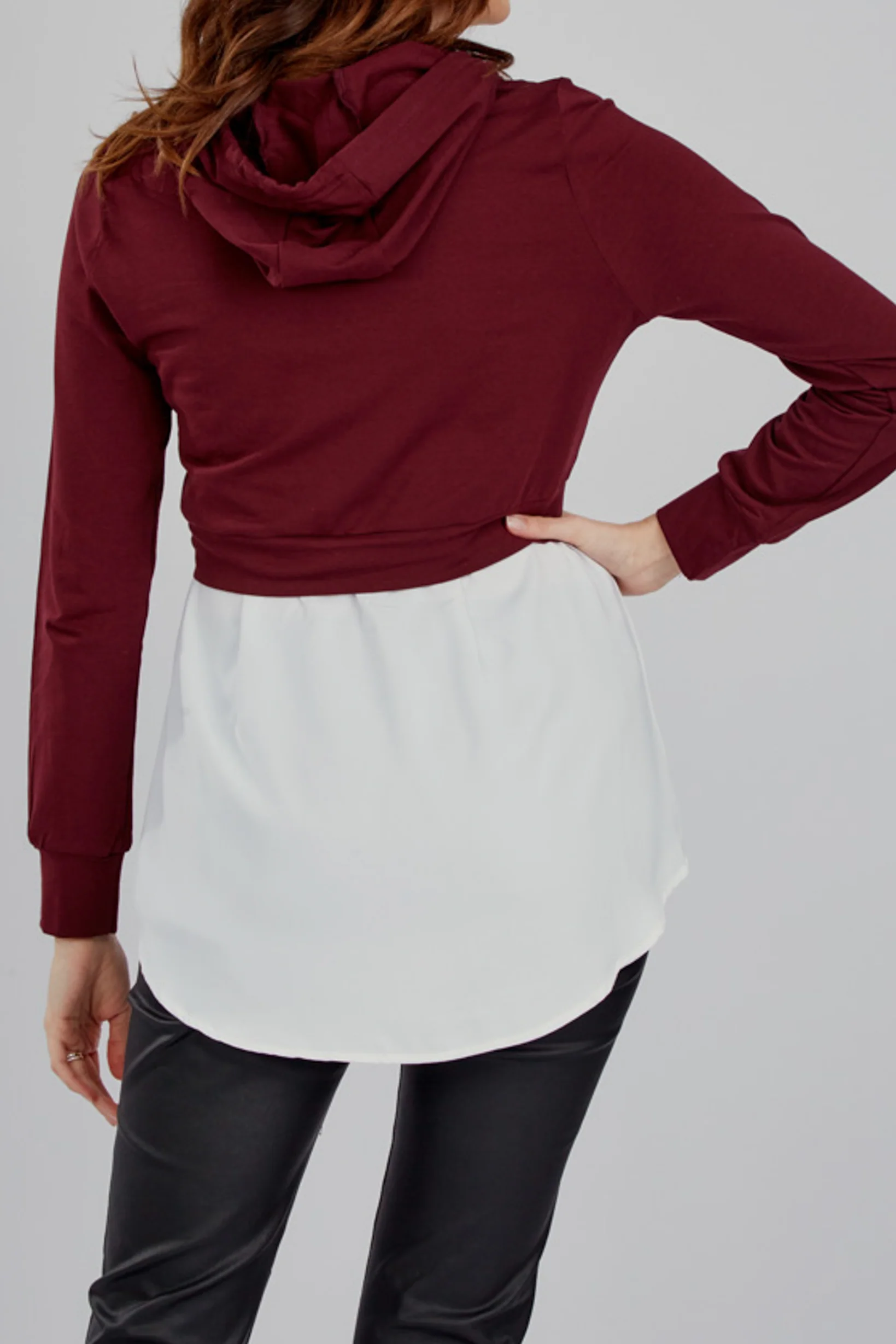 Lustrous Sport Shirt - Dark Shades - Image 11