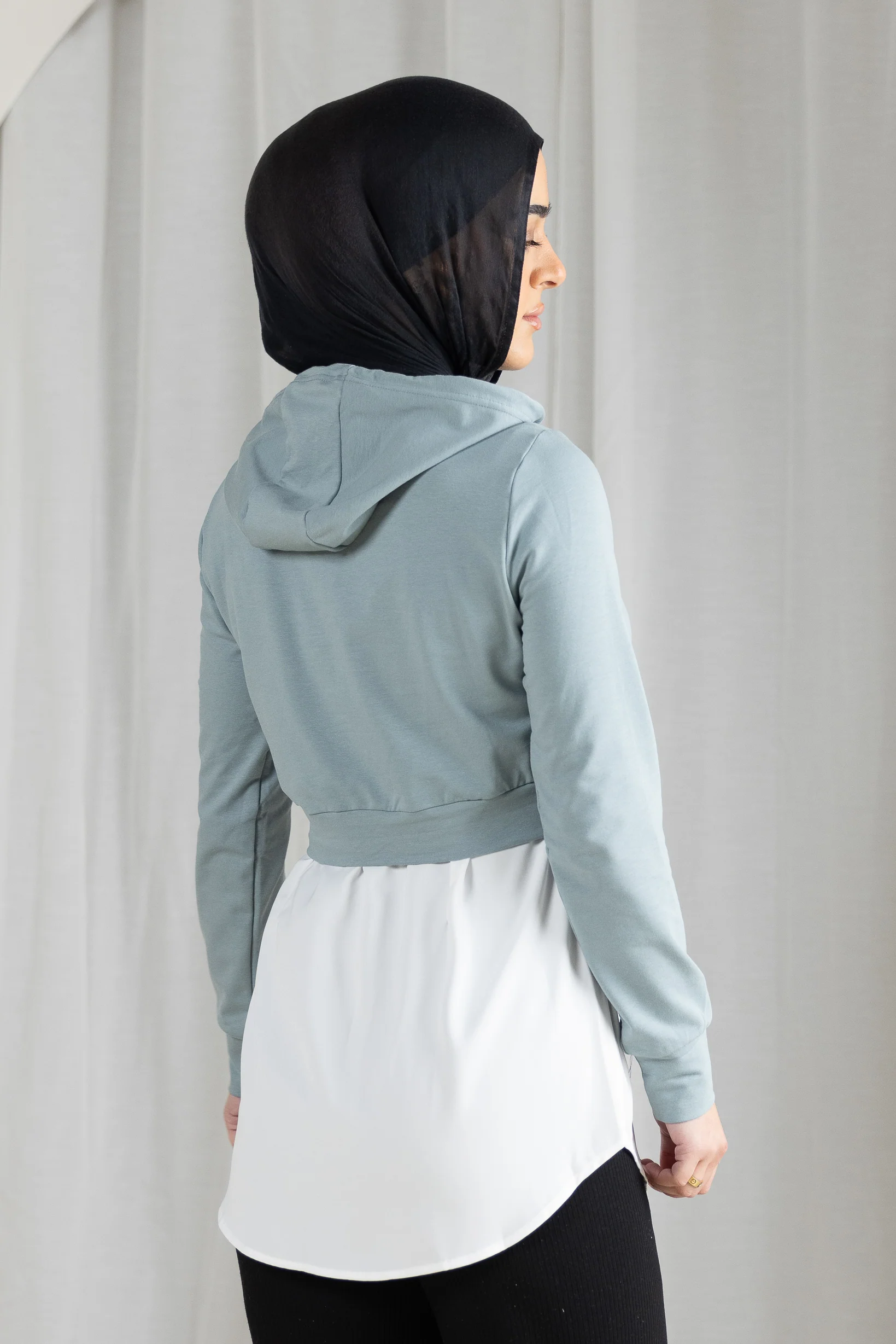 Lustrous Sport Shirt - Light Shades - Image 3