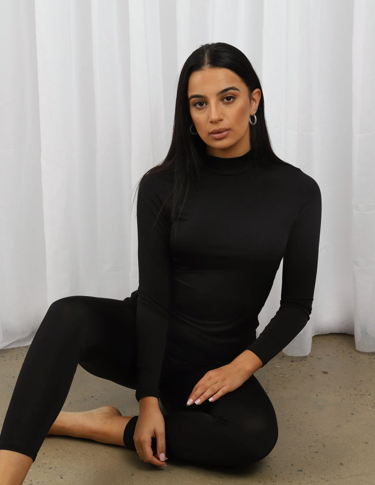 Luxe Lycra Leggings - Image 10