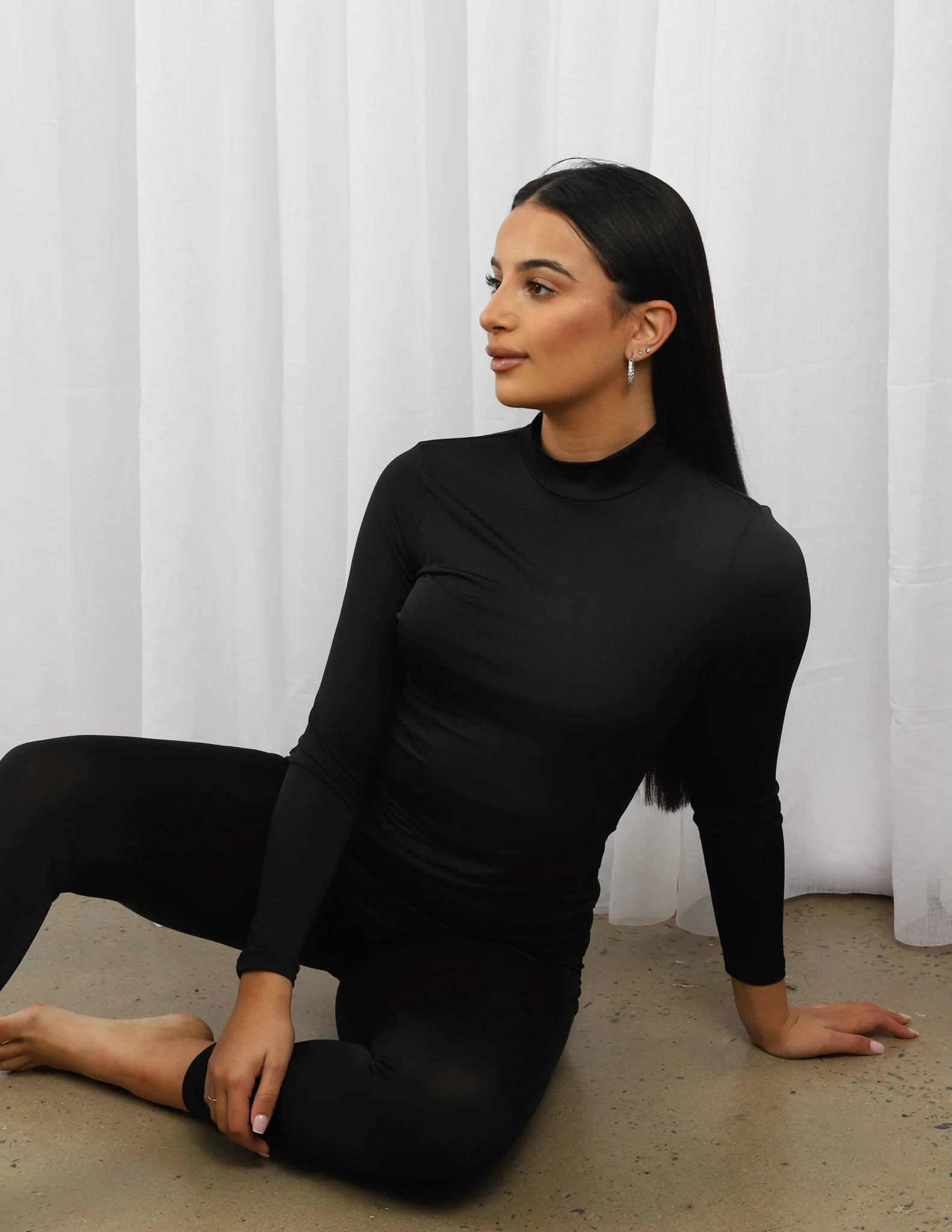 Luxe Lycra Leggings - Image 14