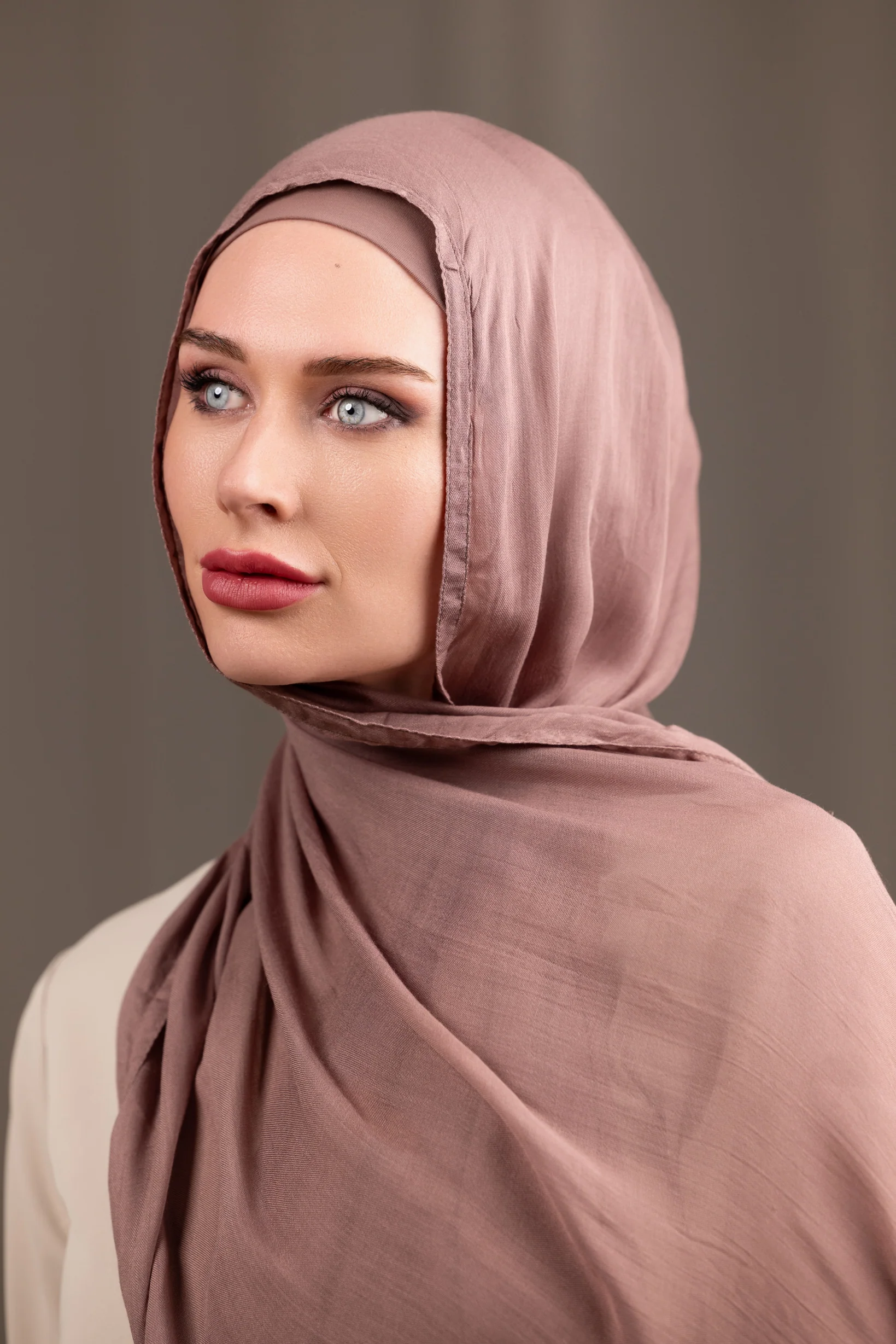 Luxe Modal 2pc Set - Shades of Brown - Image 6