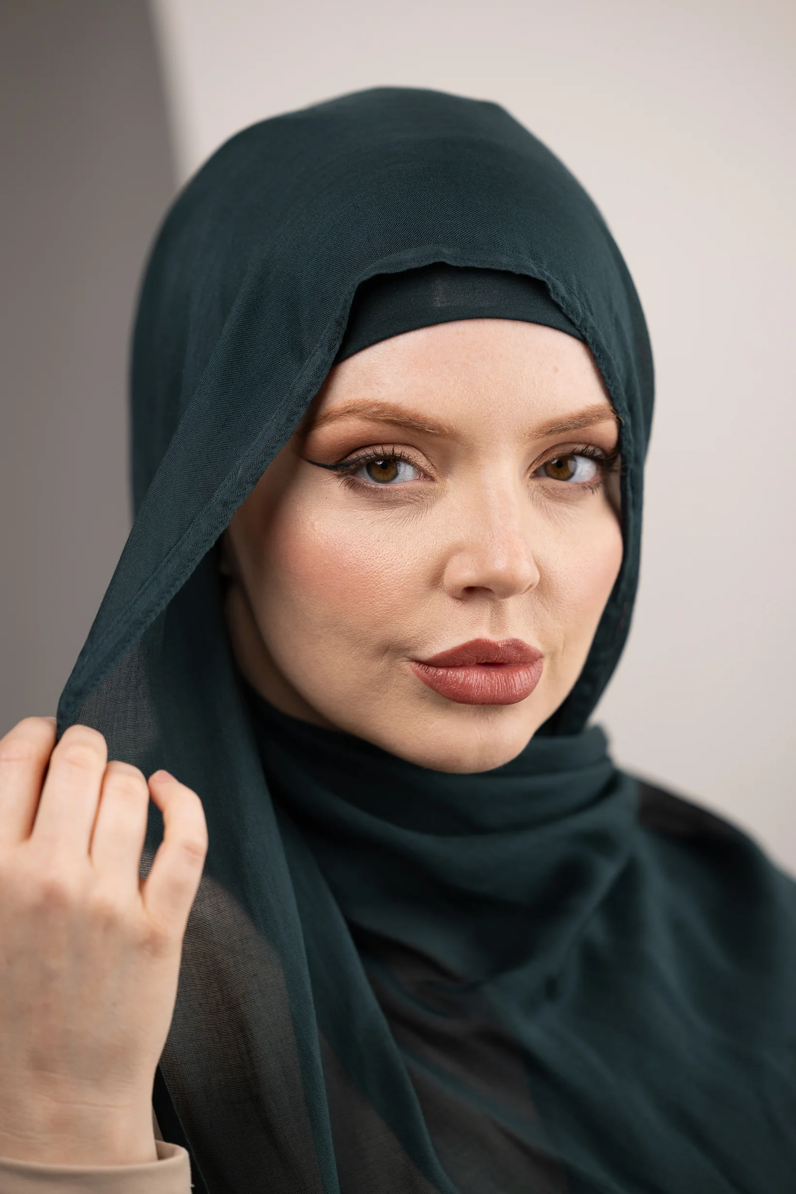 Luxe Modal 2pc Set - Shades of Green
