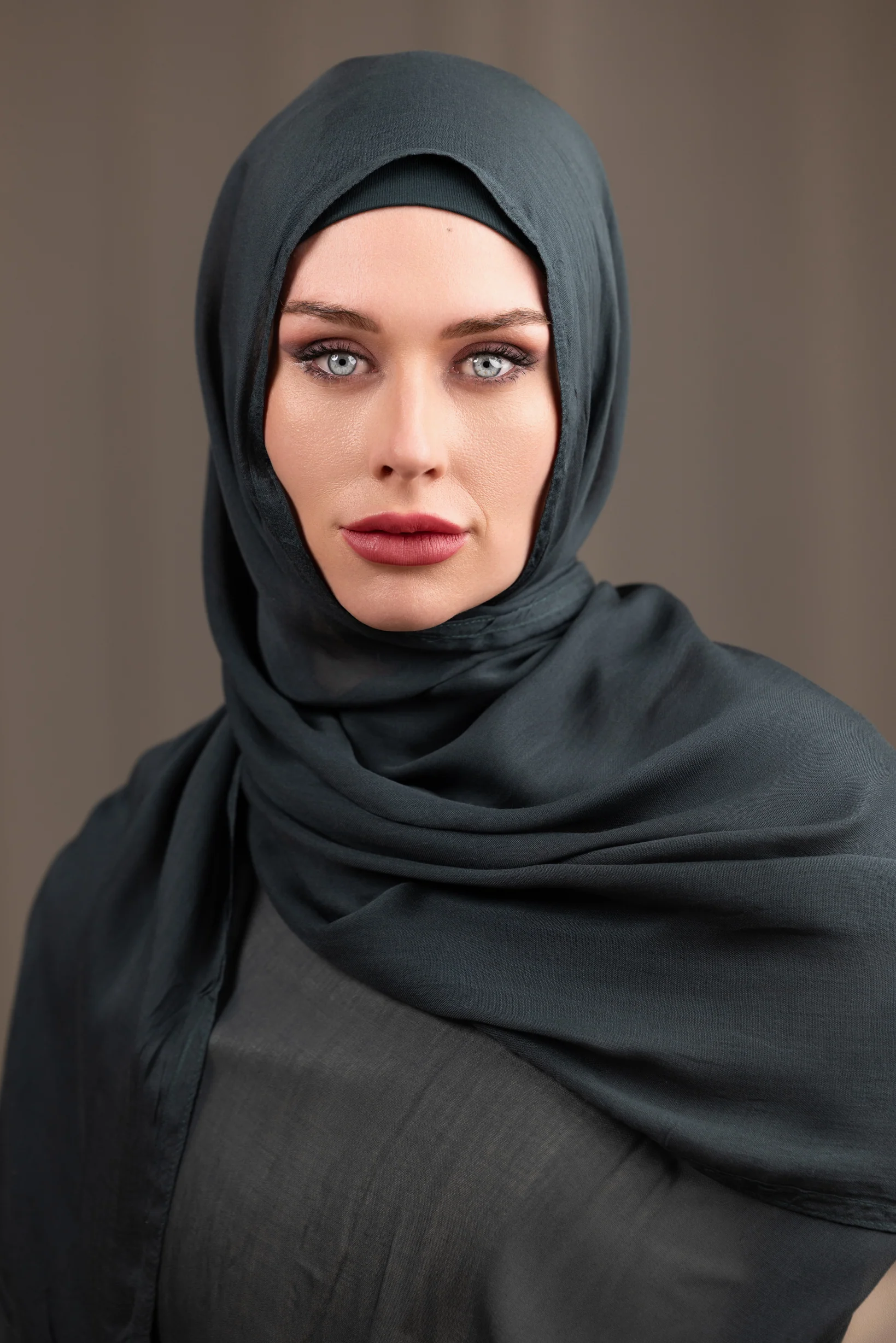 Luxe Modal 2pc Set - Shades of Green - Image 3