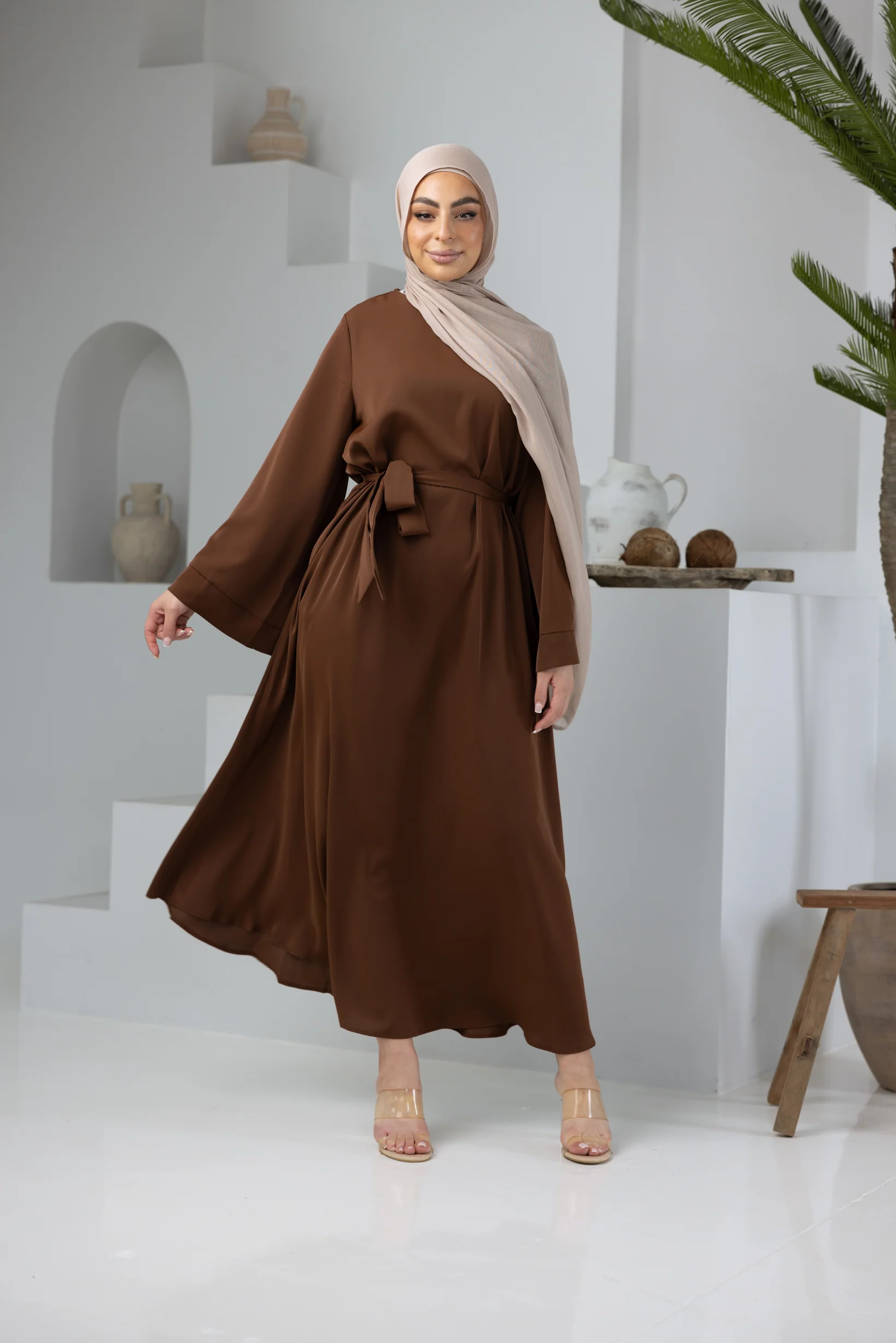 Luxe Modal 2pc Set - Shades of Nude - Image 11