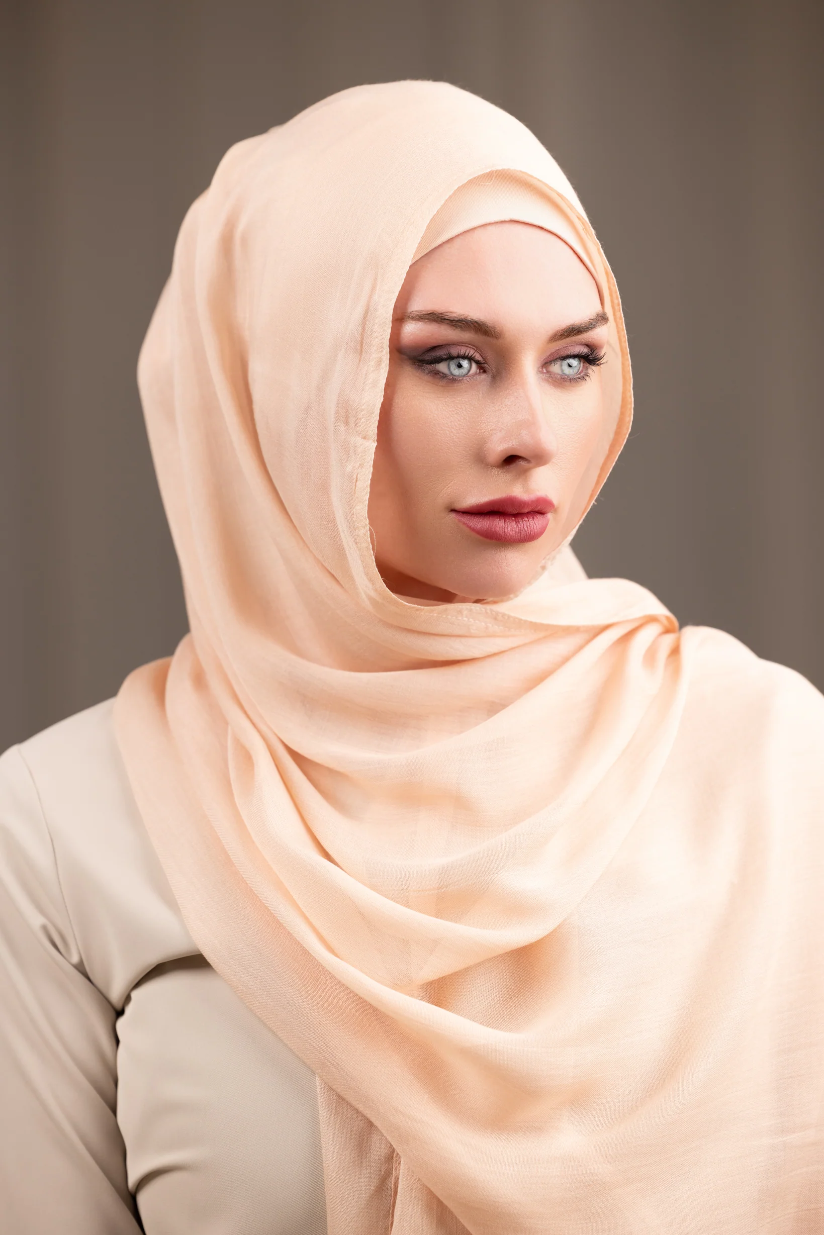 Luxe Modal 2pc Set - Shades of Nude - Image 8