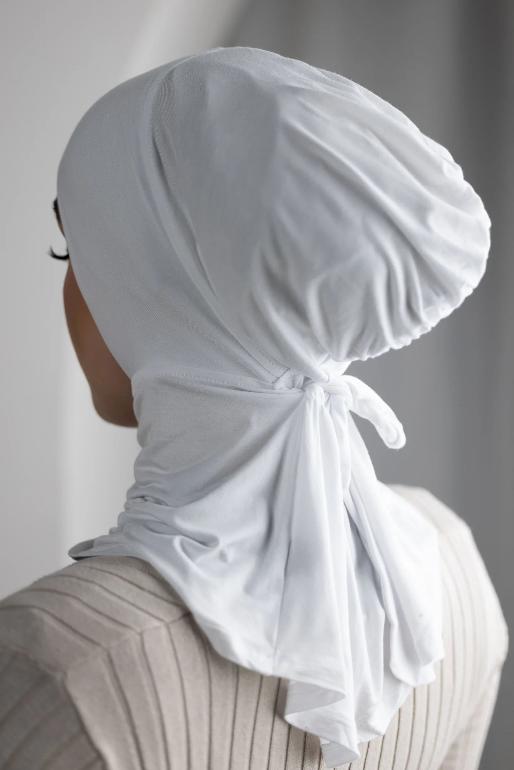 Luxury Tie Back Ninja - Light Shades - Image 5