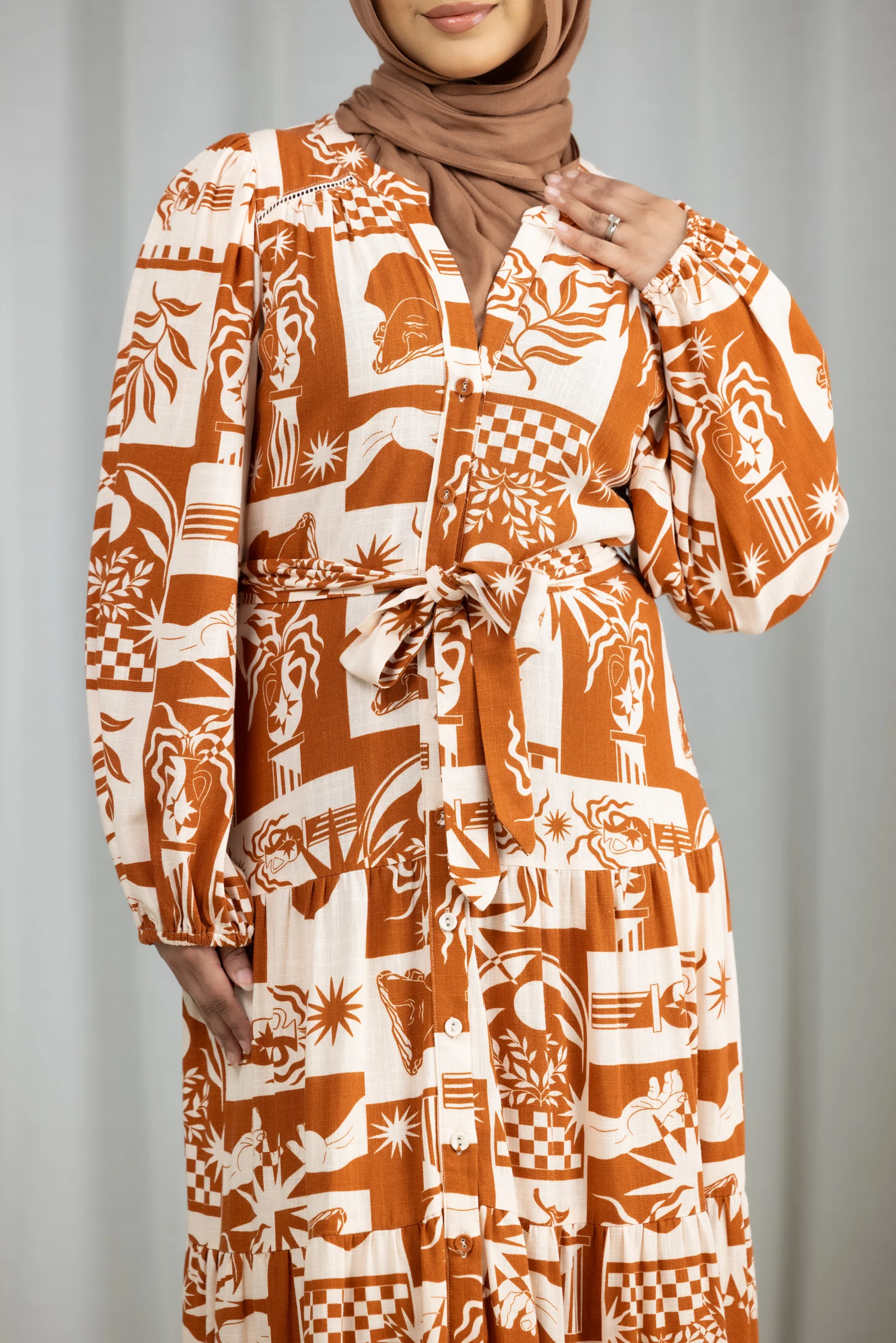 Lyra Dress - Image 2