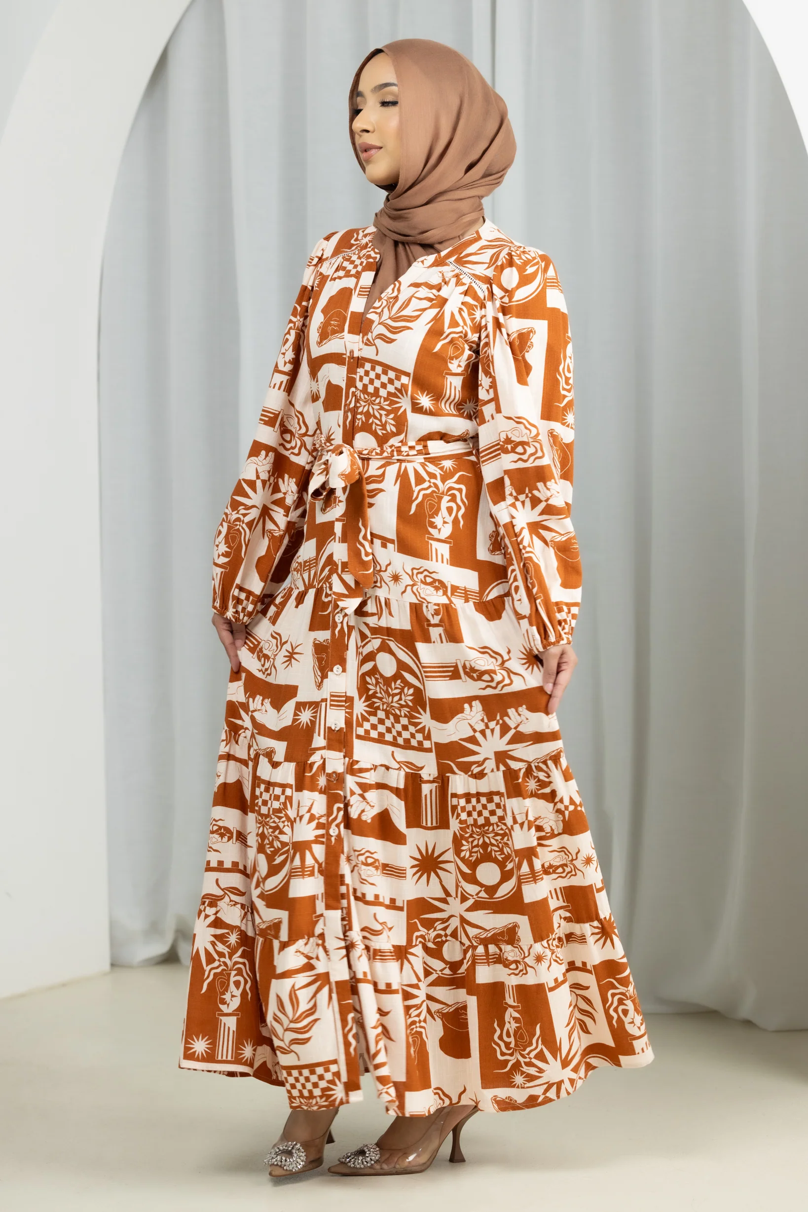 Lyra Dress - Image 3