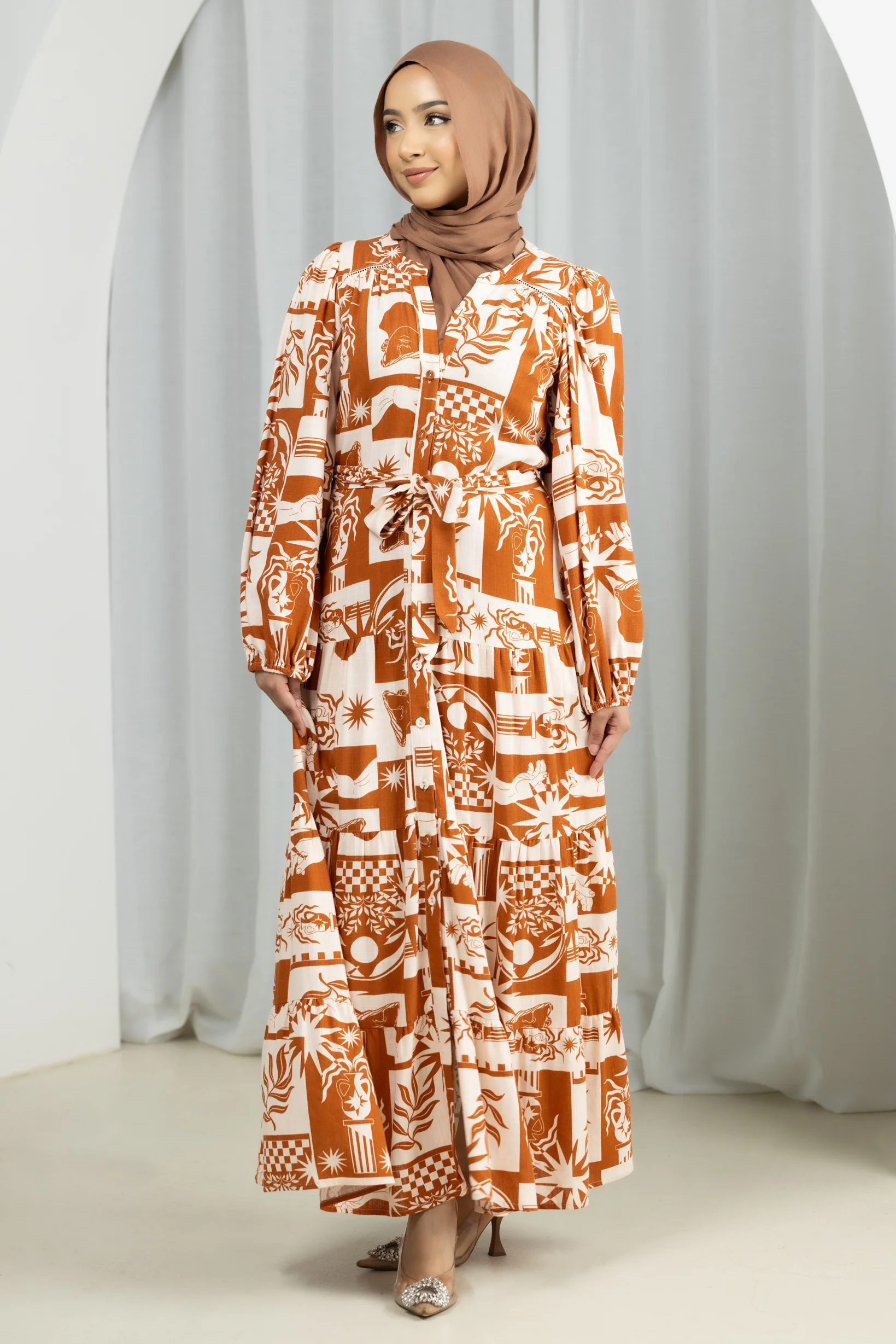 Lyra Dress - Image 4