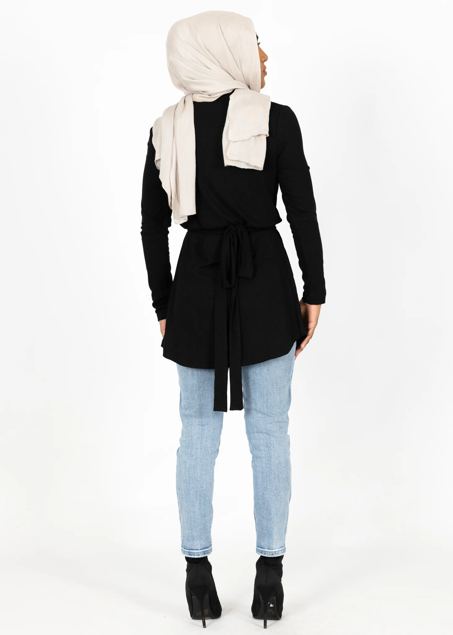 Mabel Tie Back Top - Image 9