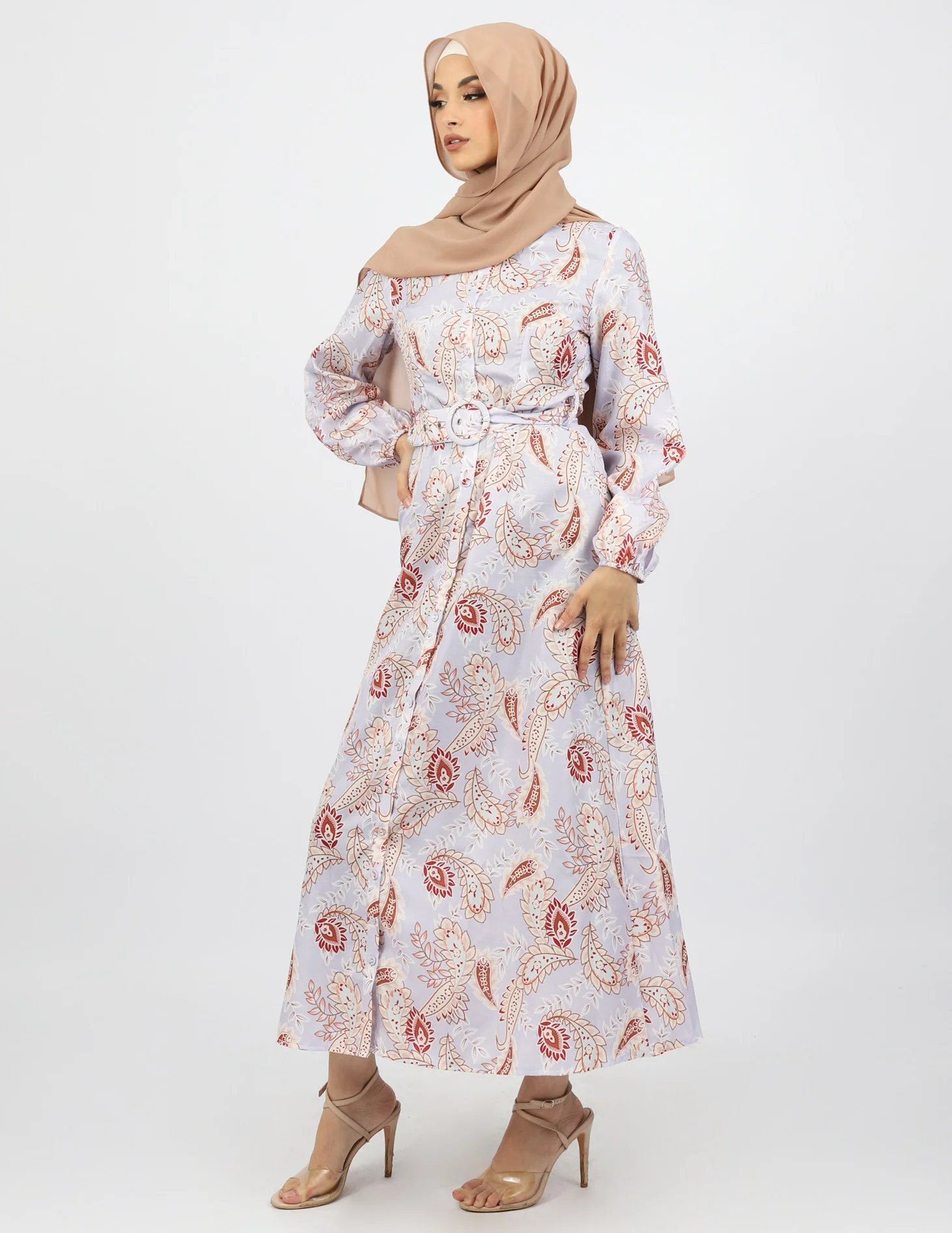Maia Maxi Dress - Image 5