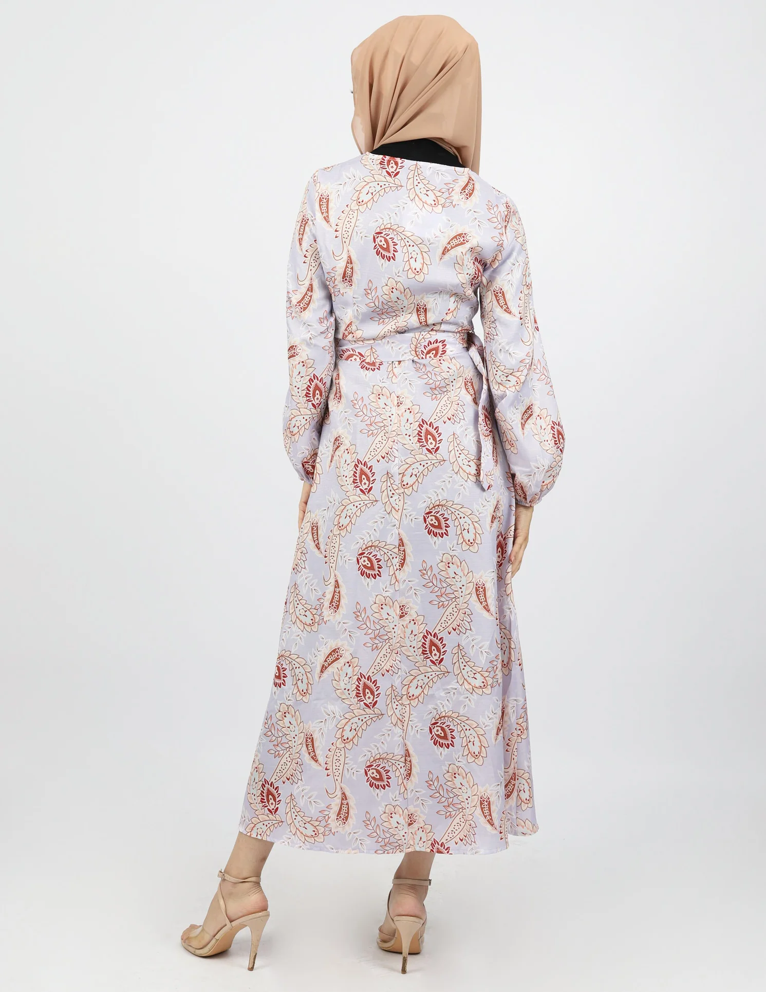 Maia Maxi Dress - Image 6