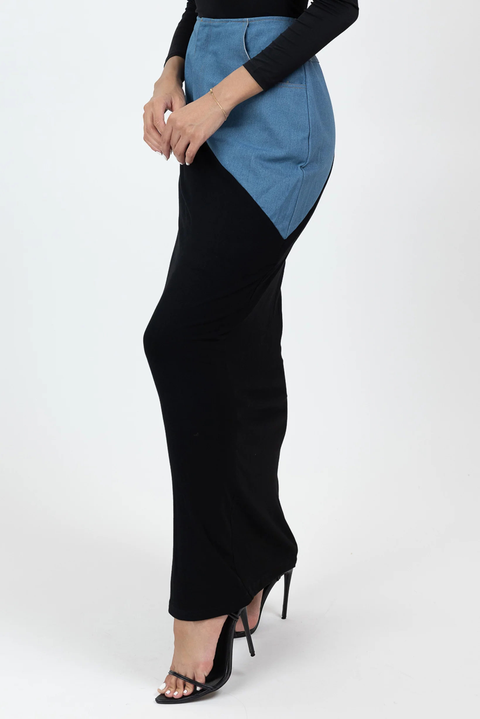Malala Maxi Skirt - Image 4