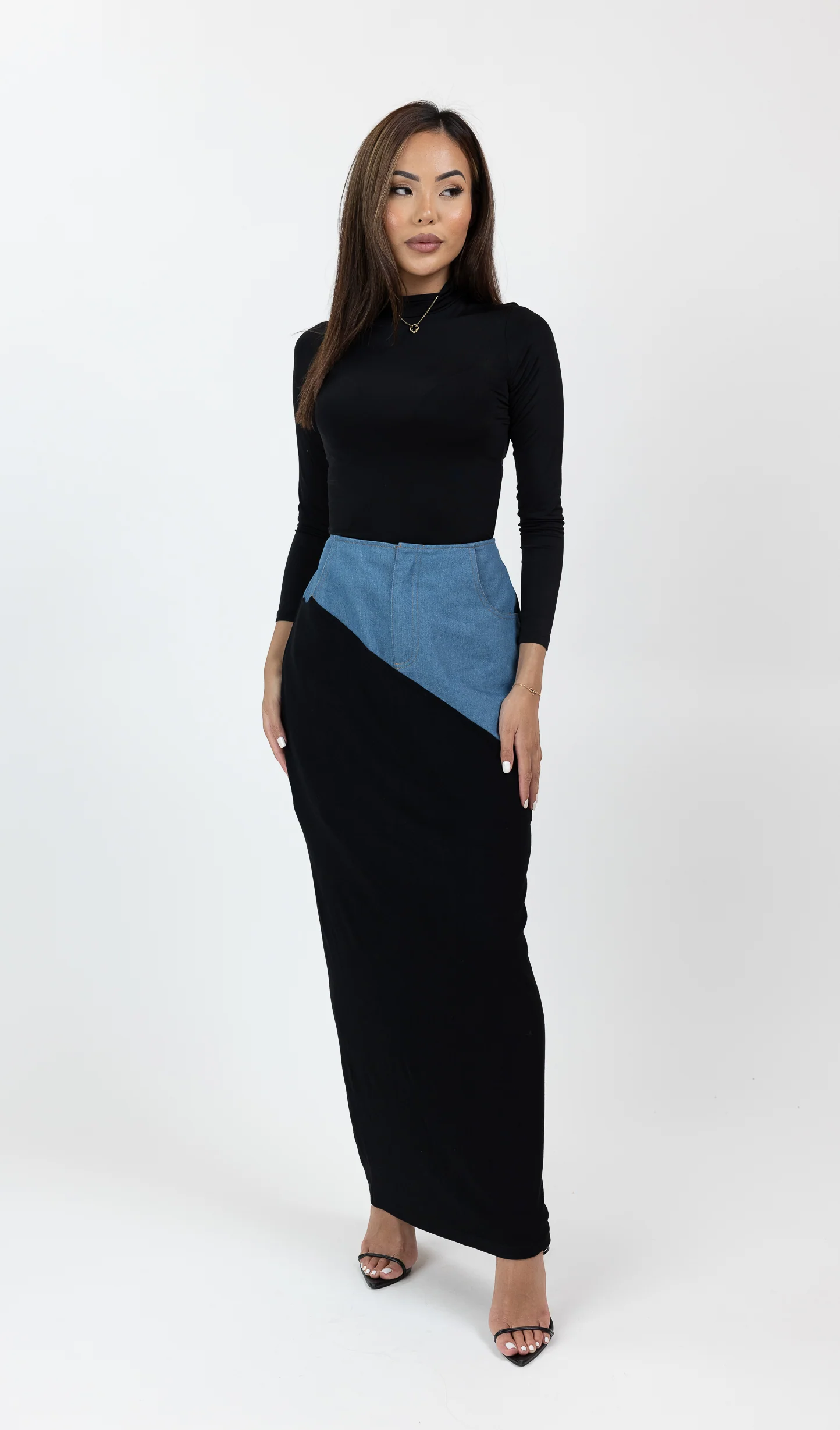 Malala Maxi Skirt - Image 5