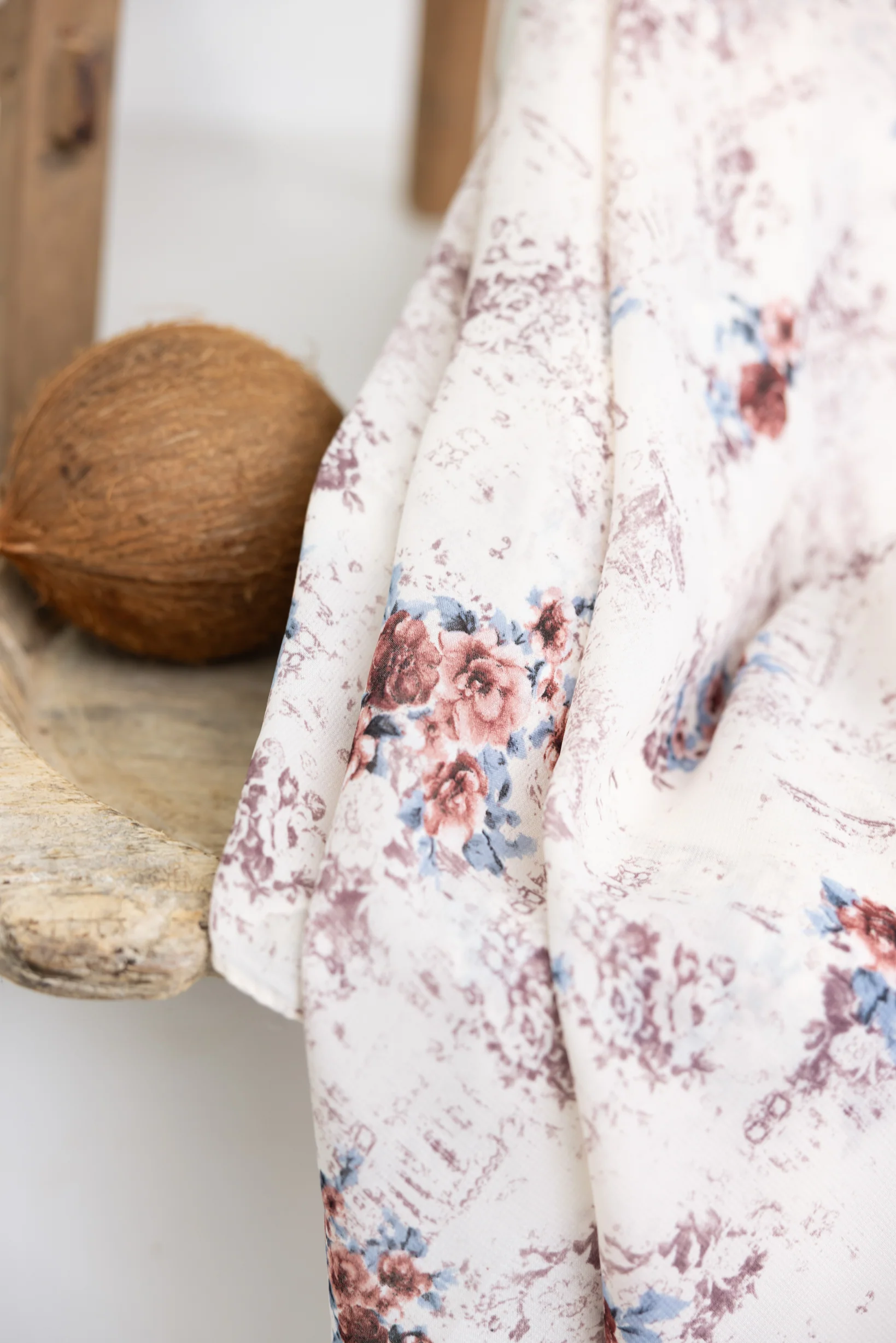 Marigold Square Print Scarf - Image 13