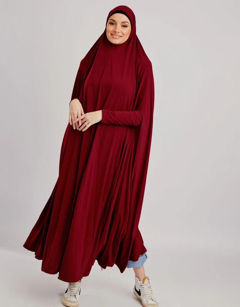 Maxi Jilbab - Image 4