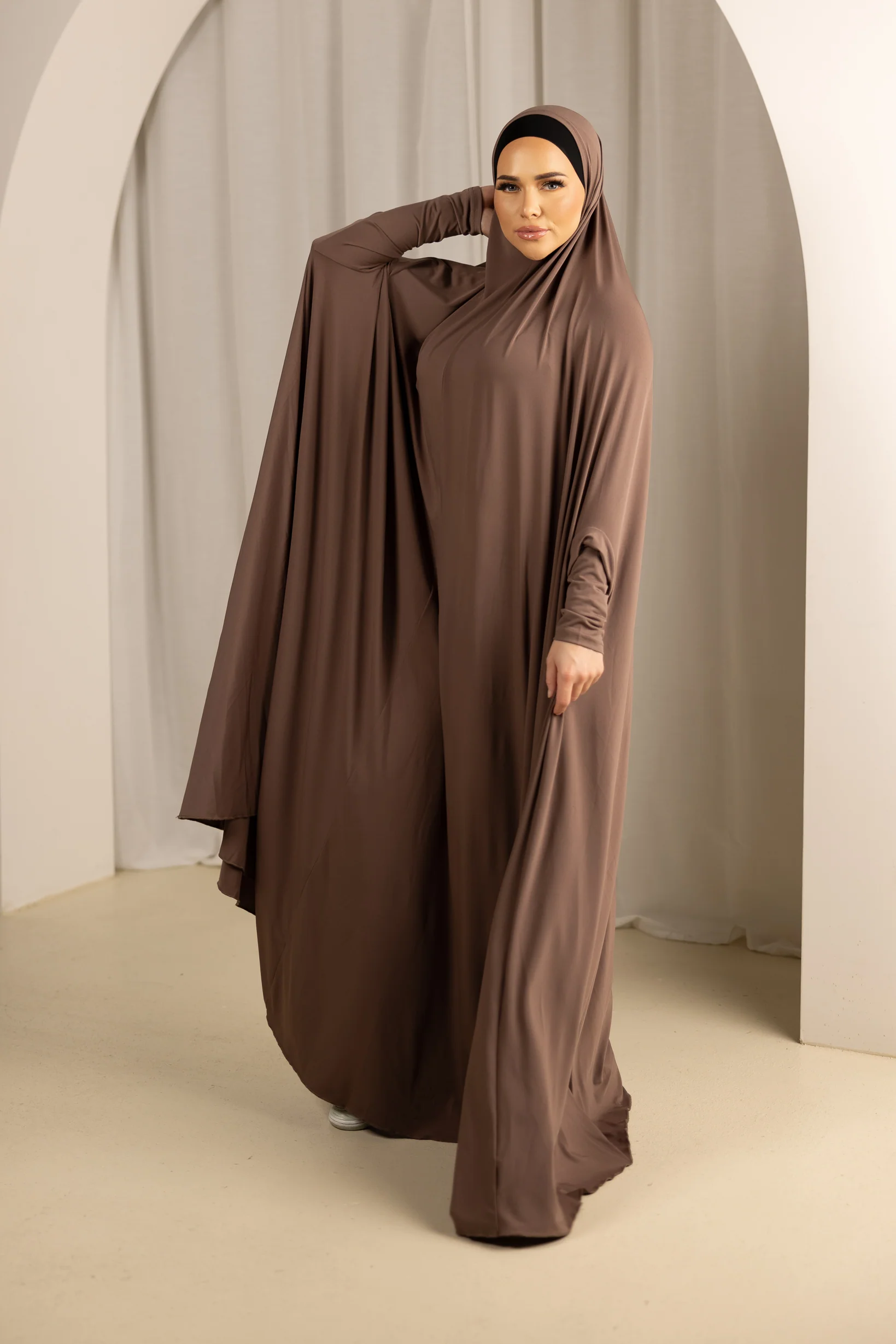 Maxi Jilbab - Light Shades - Image 4