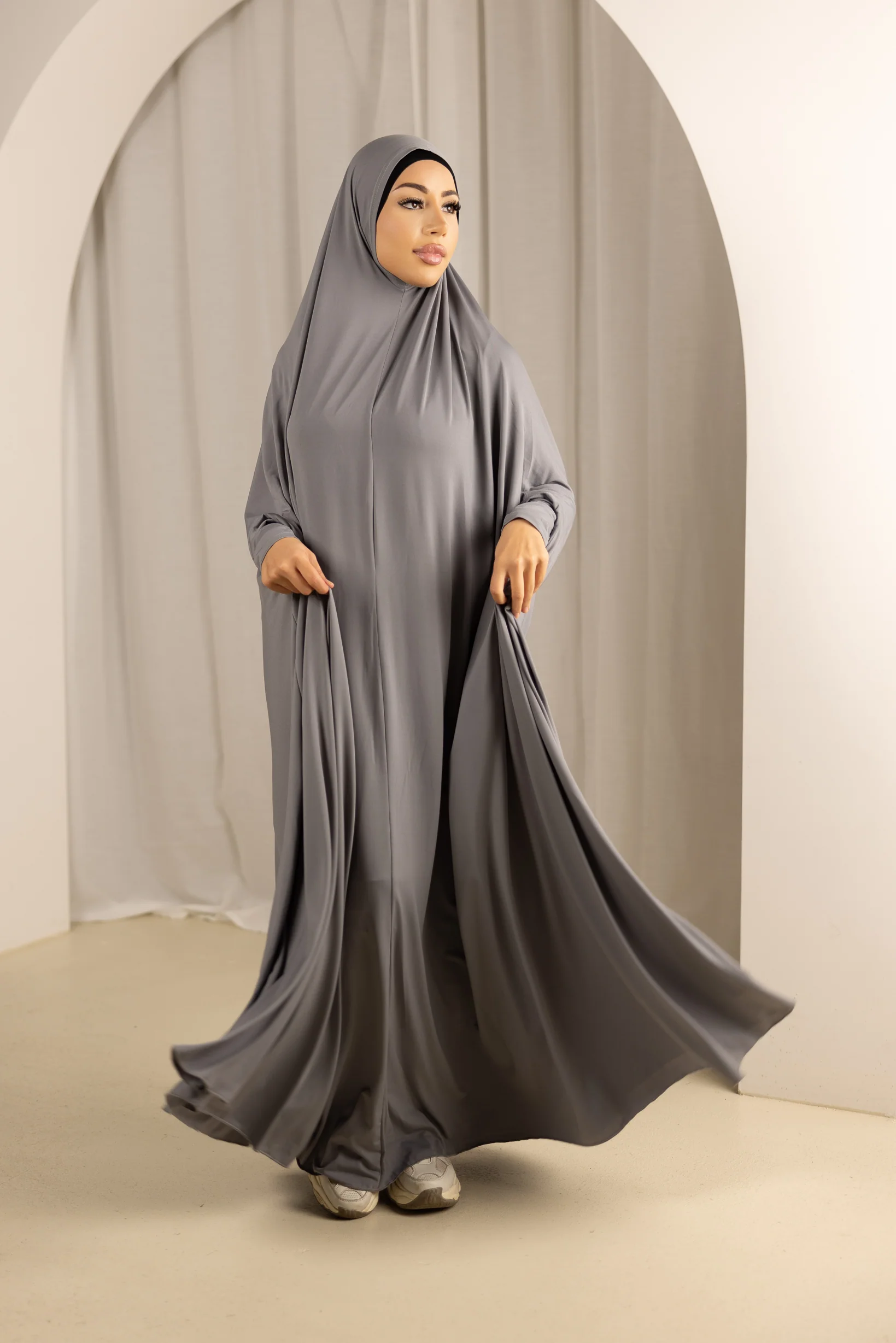 Maxi Jilbab - Light Shades - Image 7